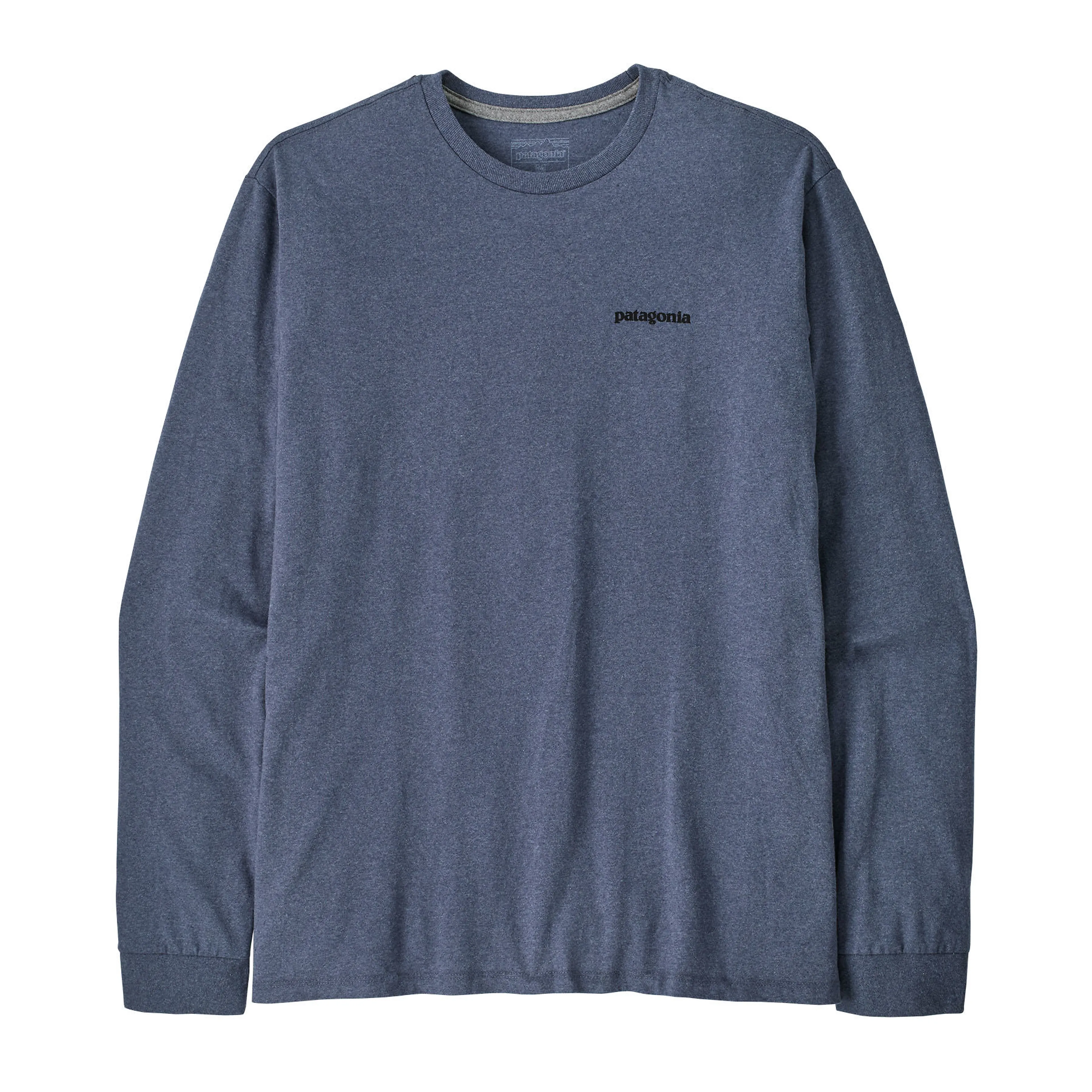 M L/S P-6 Logo Responsibili-Tee