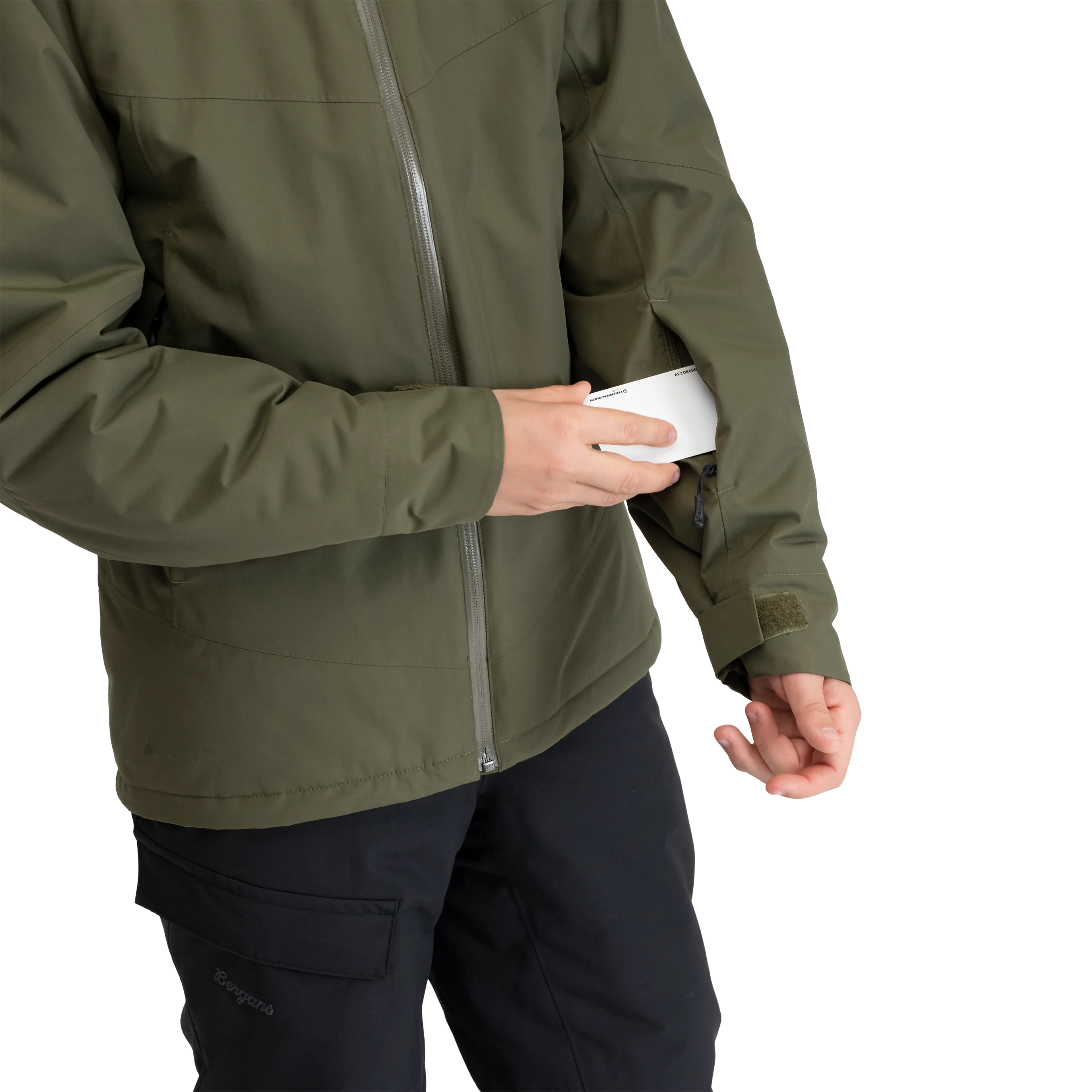 Storetind Insulated Shell Jacket Junior