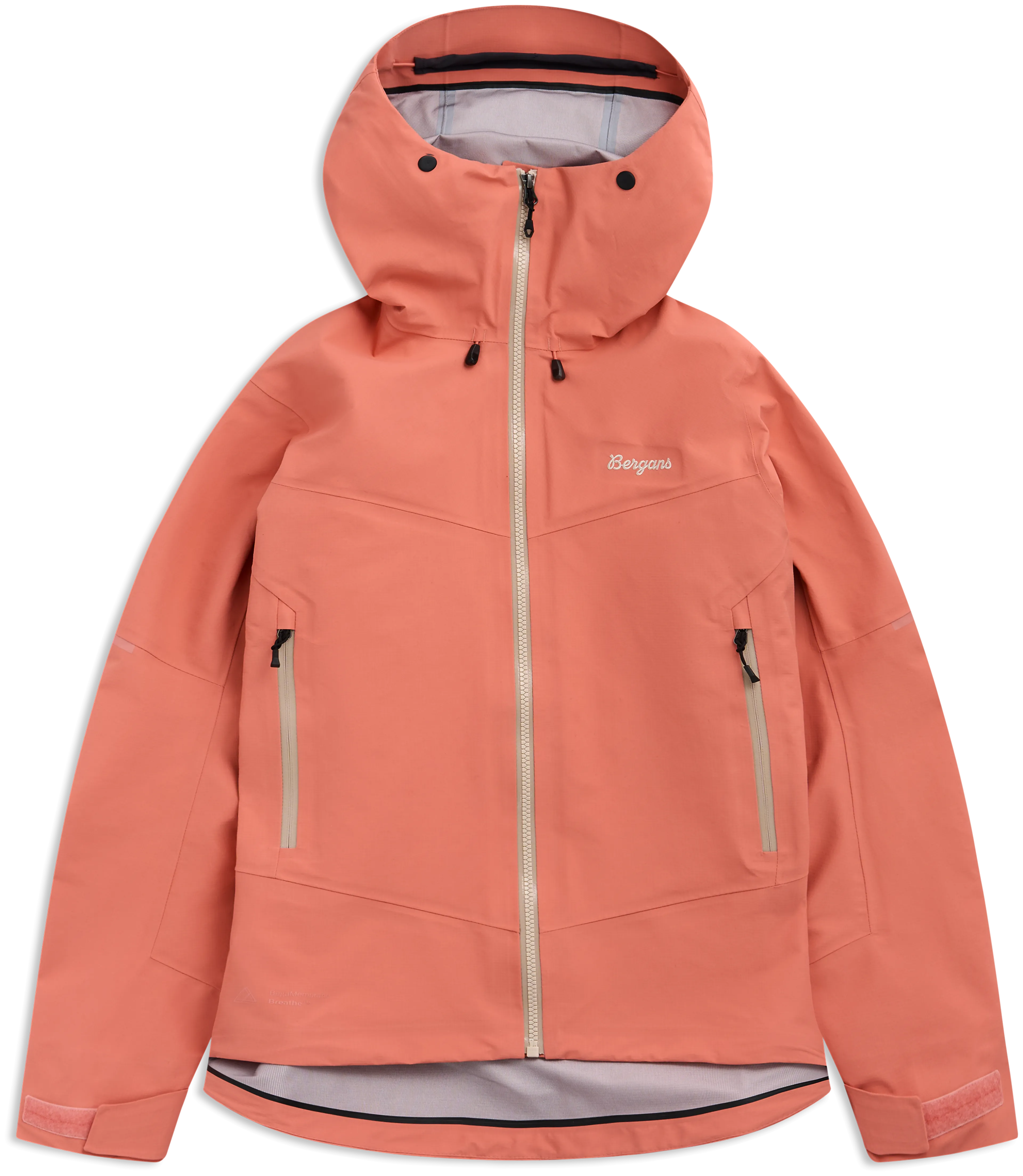 Rabot Alpine 3L Shell Jacket Women