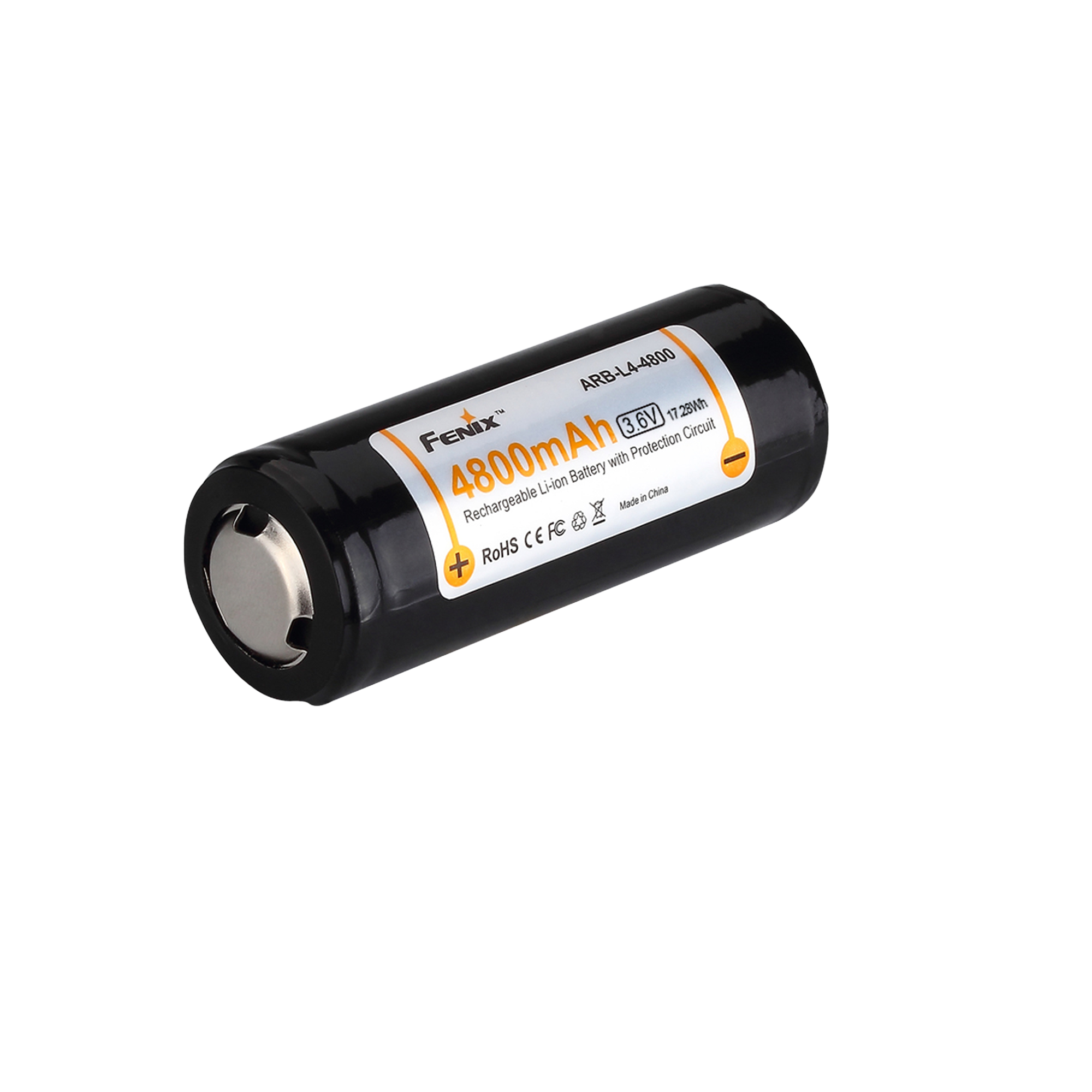 FENIX ARB-L4-4800 BATTERI TIL FD40/PD40
