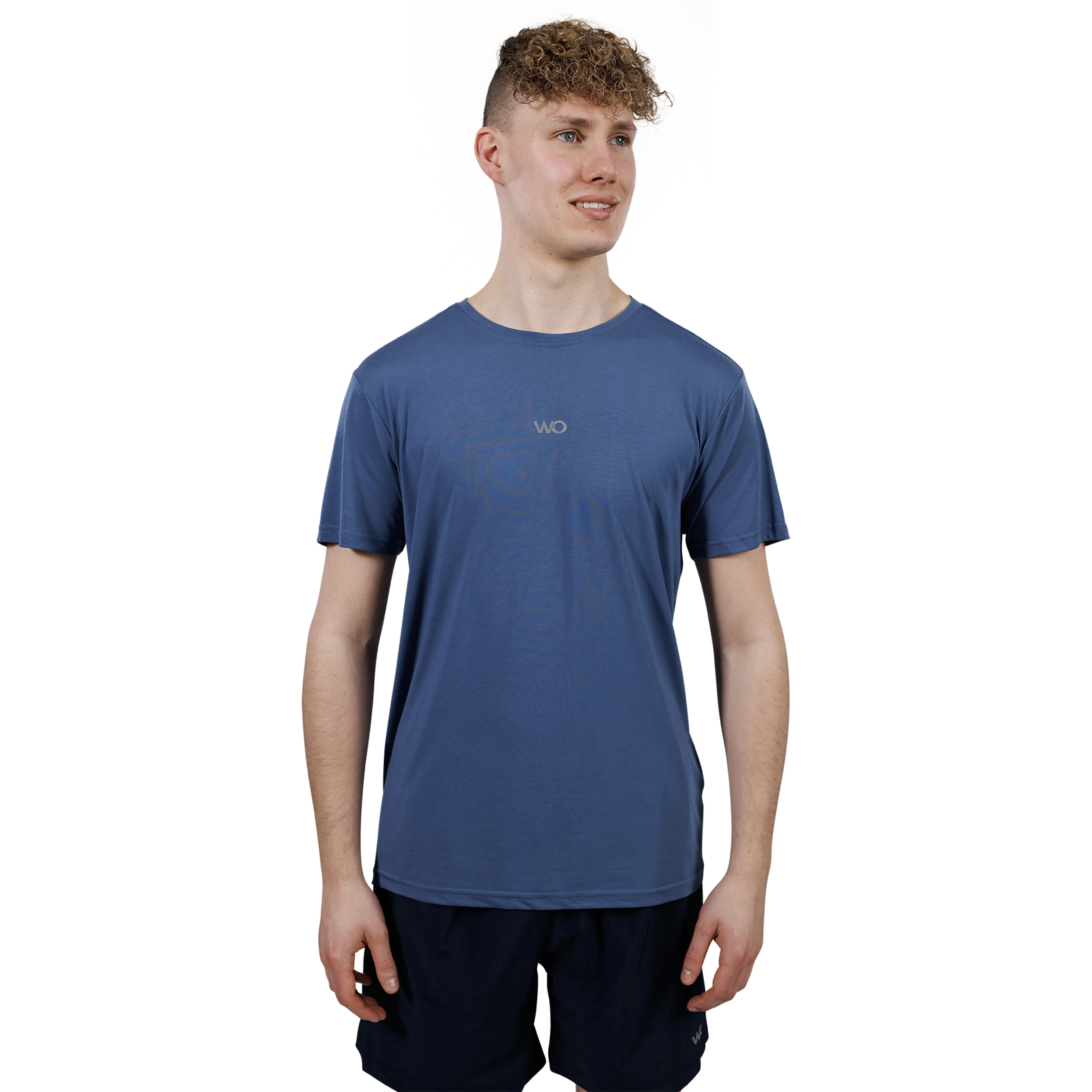 Nagano M S/S Tee trenings-t-skjorte herre