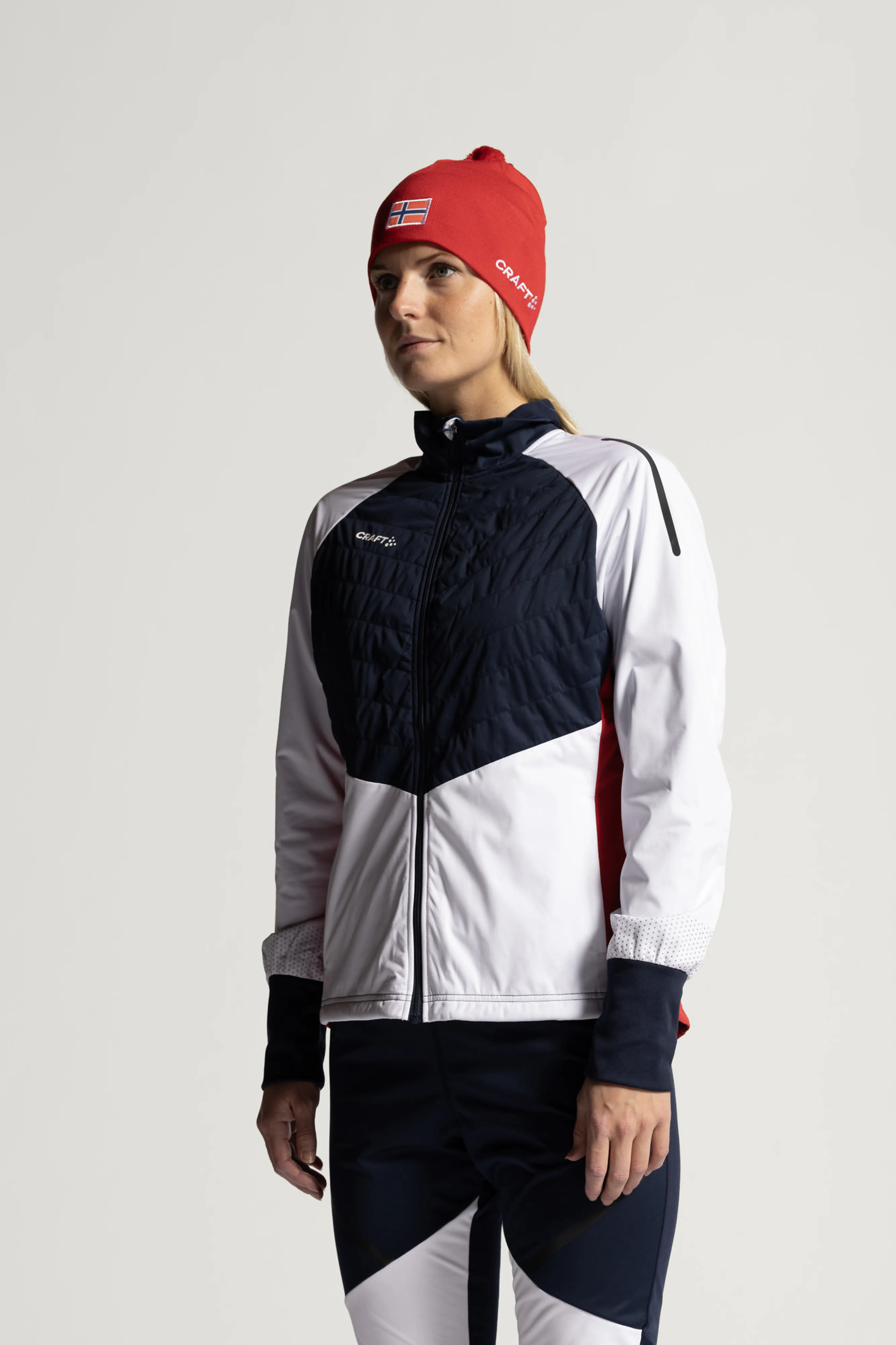 NOR Adv Nordic Ski Club Jacket W NOR Adv Nordic Ski Club Jacket W