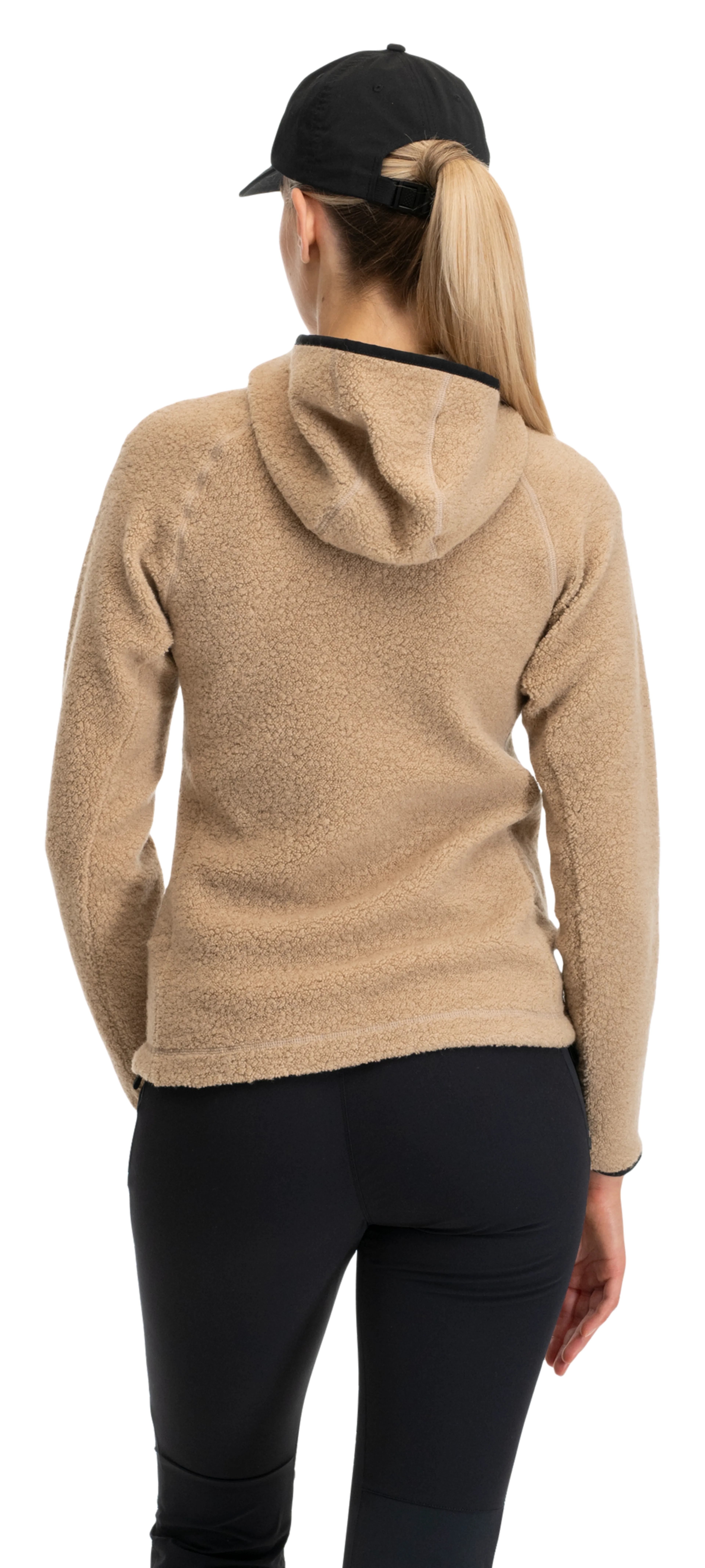 Vaagaa Merino Terry Midlayer Hoodie Women