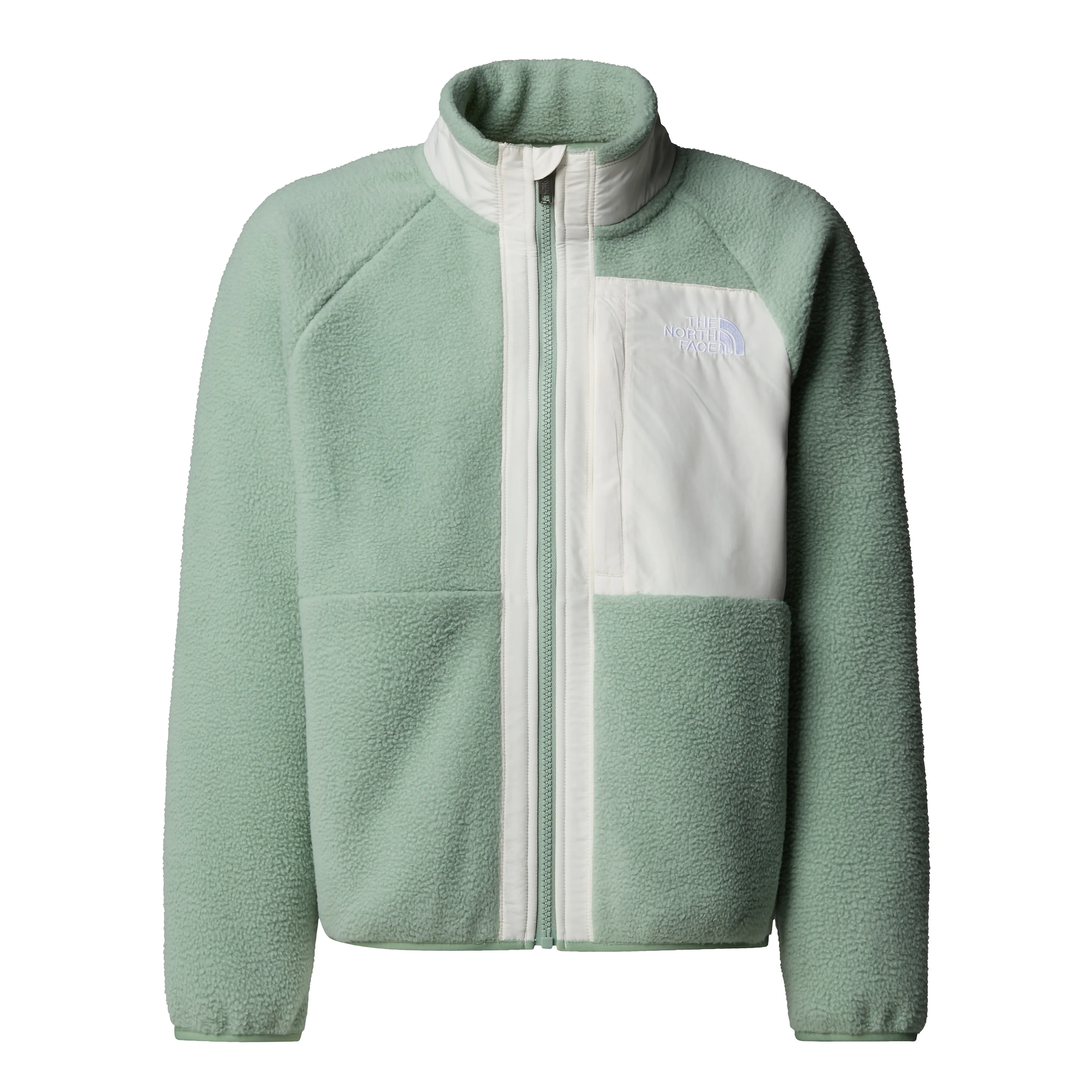 G YUMIORI FULL ZIP JACKET