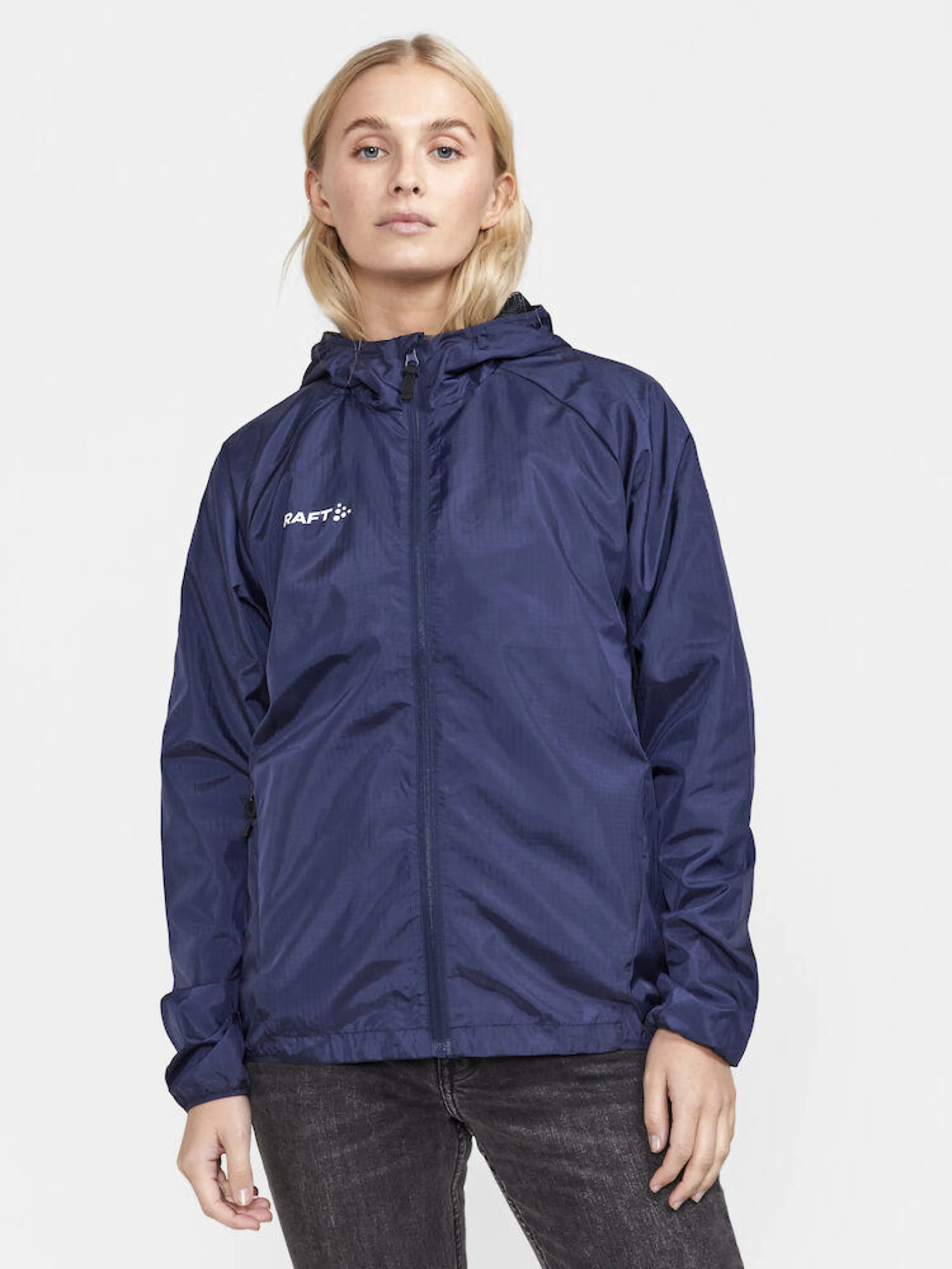 Squad Go Wind Jacket W Squad Go Wind Jacket W