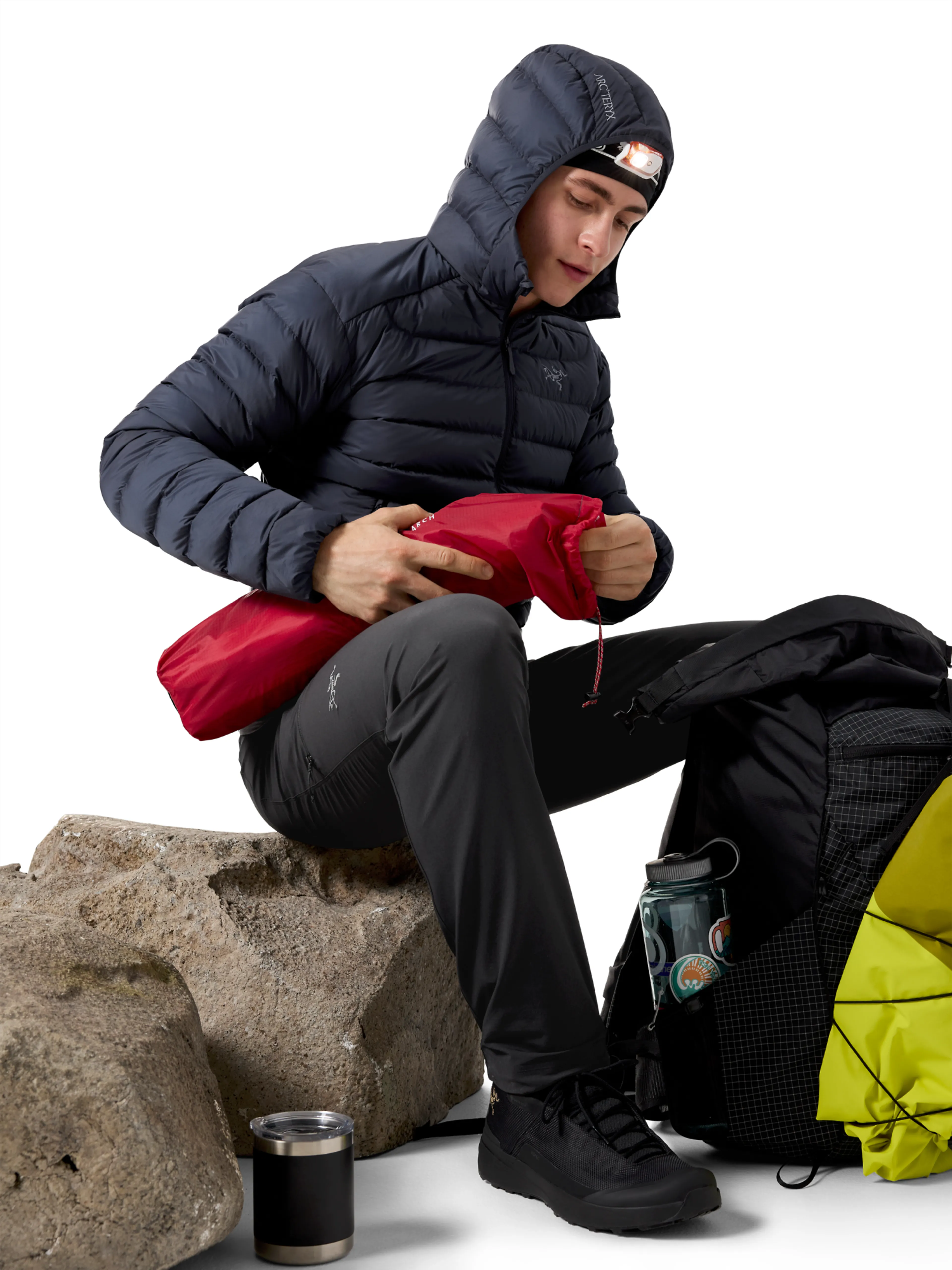 Cerium Hoody M