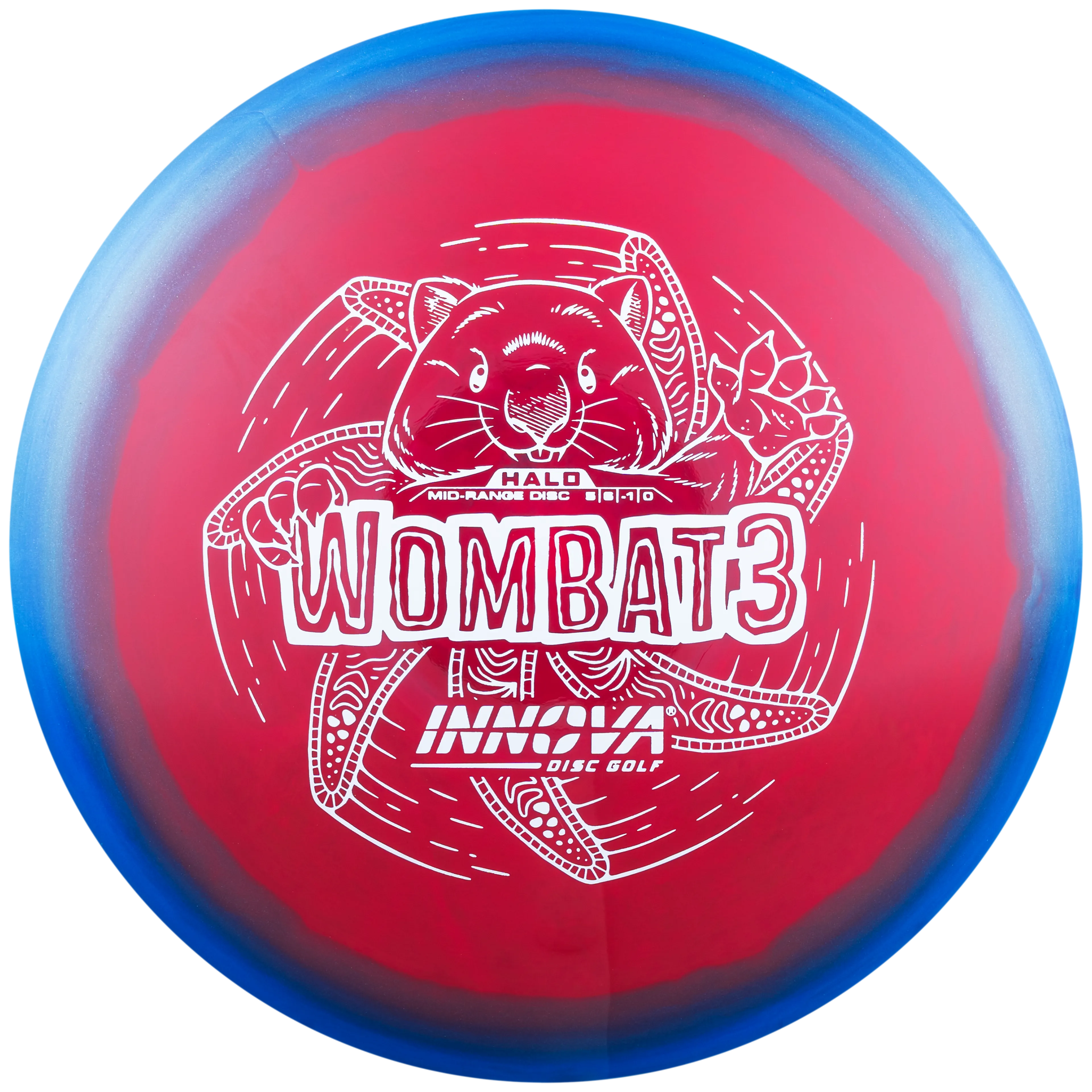 HALO STAR WOMBAT3 MIDRANGE