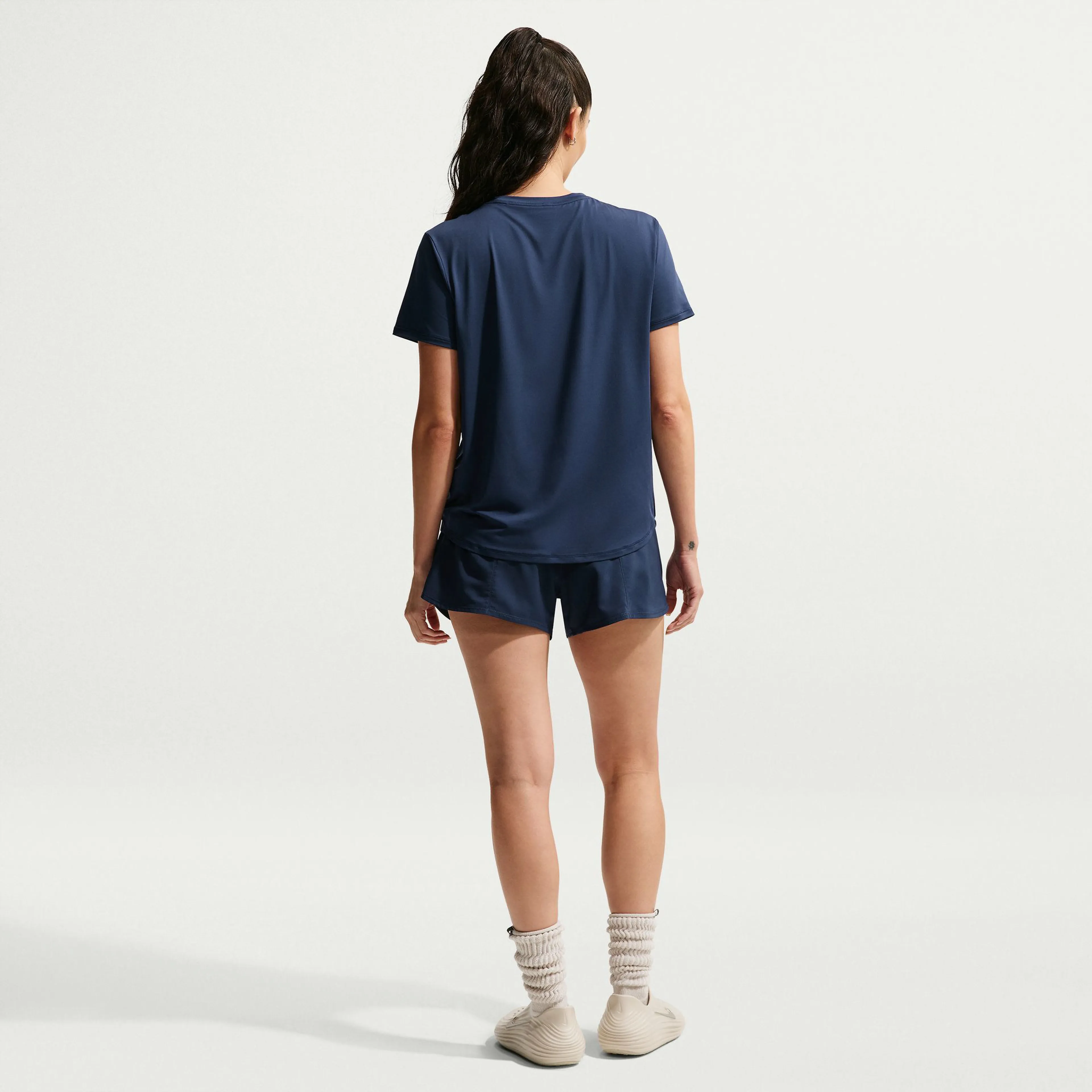 Dri-FIT One treningsshorts dame