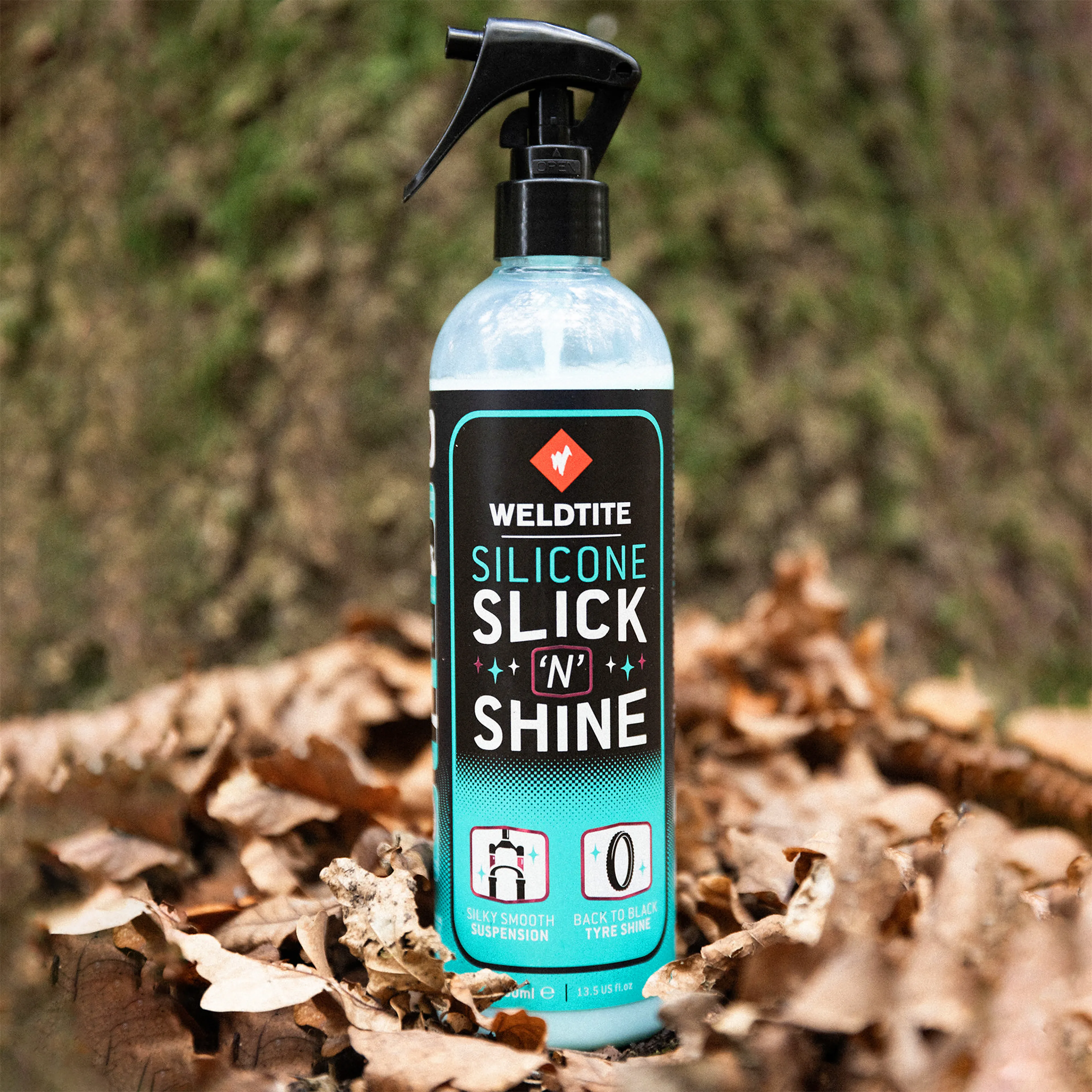 Polish Silicone Slick 'N' Shine (400ml)
