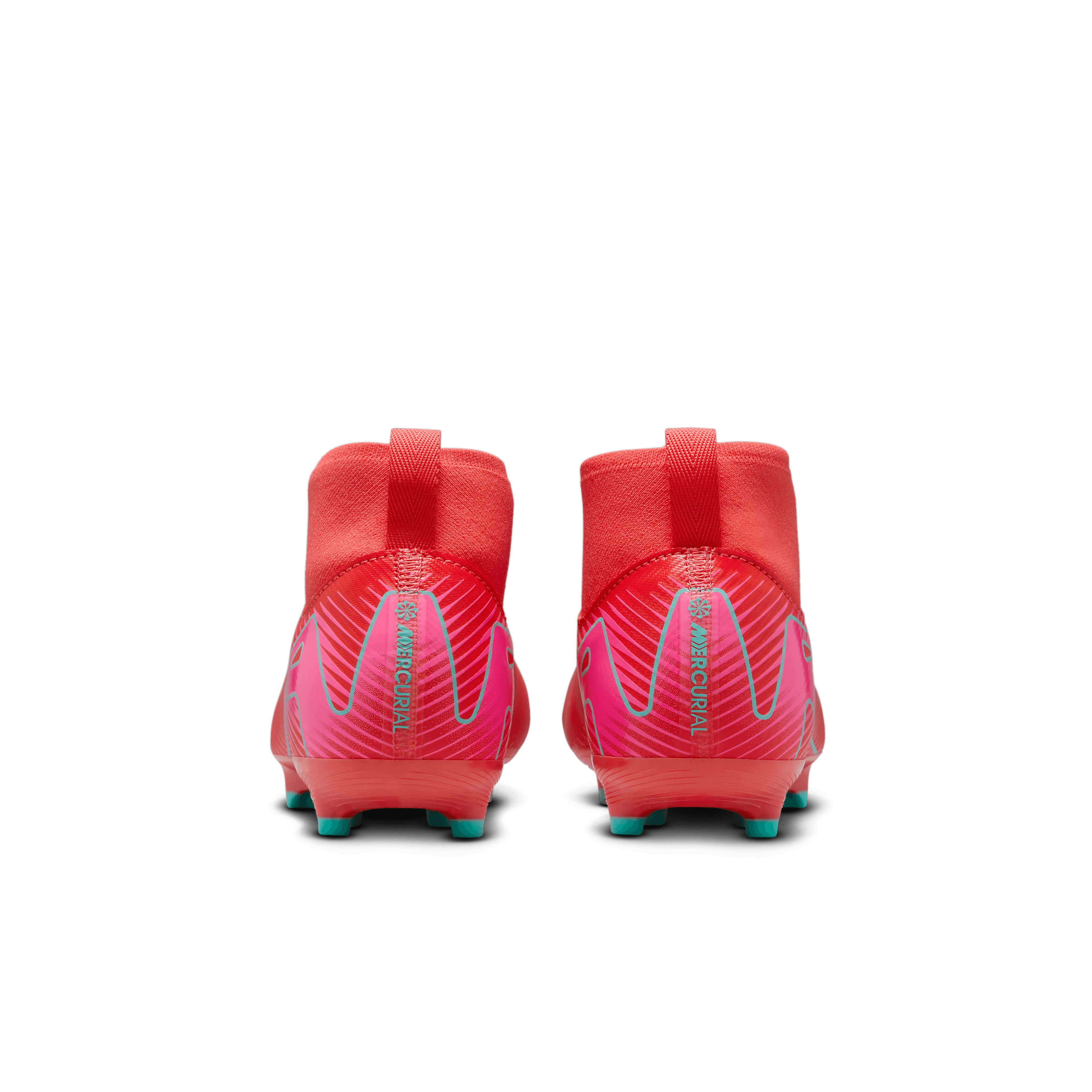 Mercurial Superfly 10 Academy FG/MG fotballsko junior kunstgress/gress