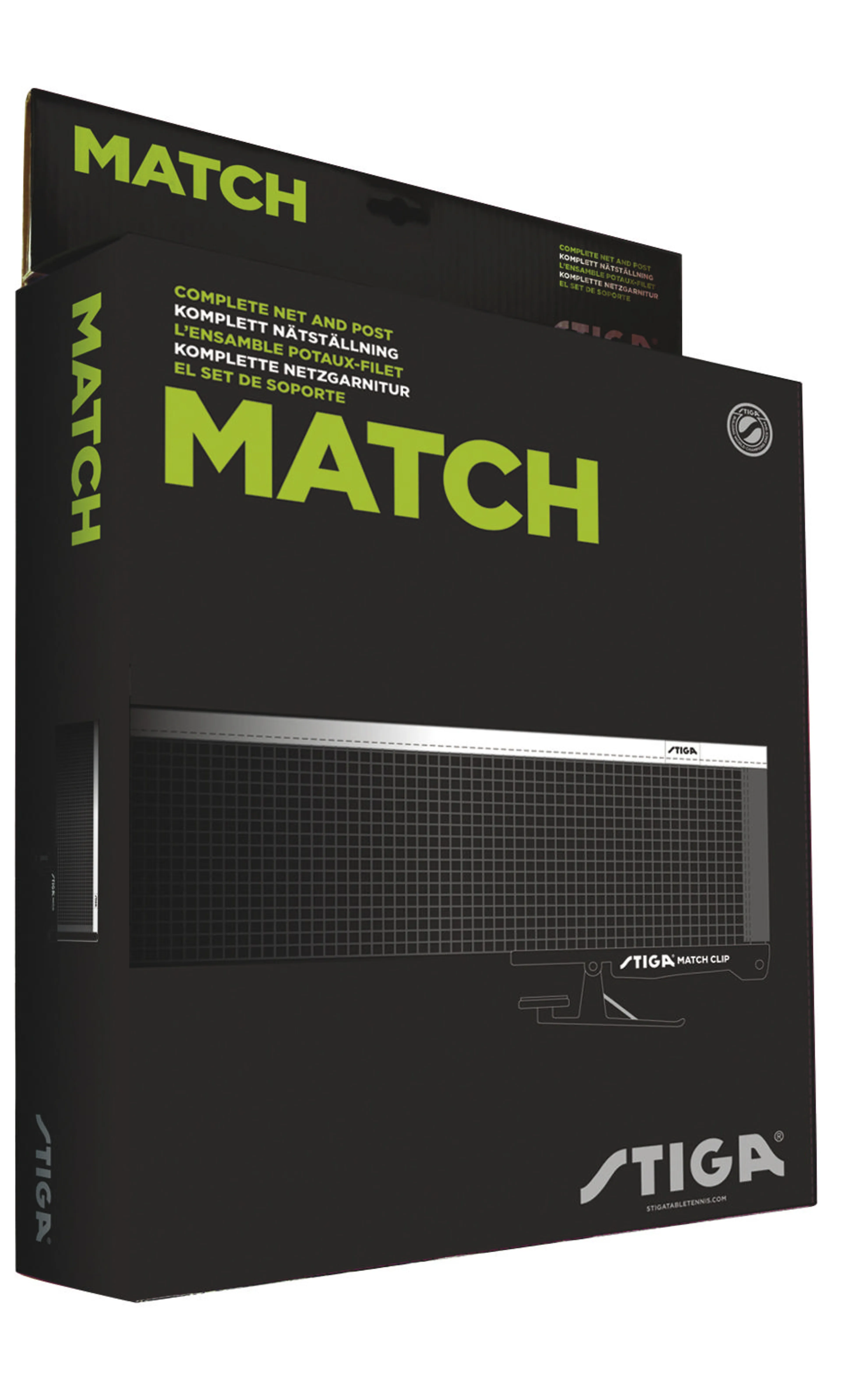 Match Hobby bordtennisnett