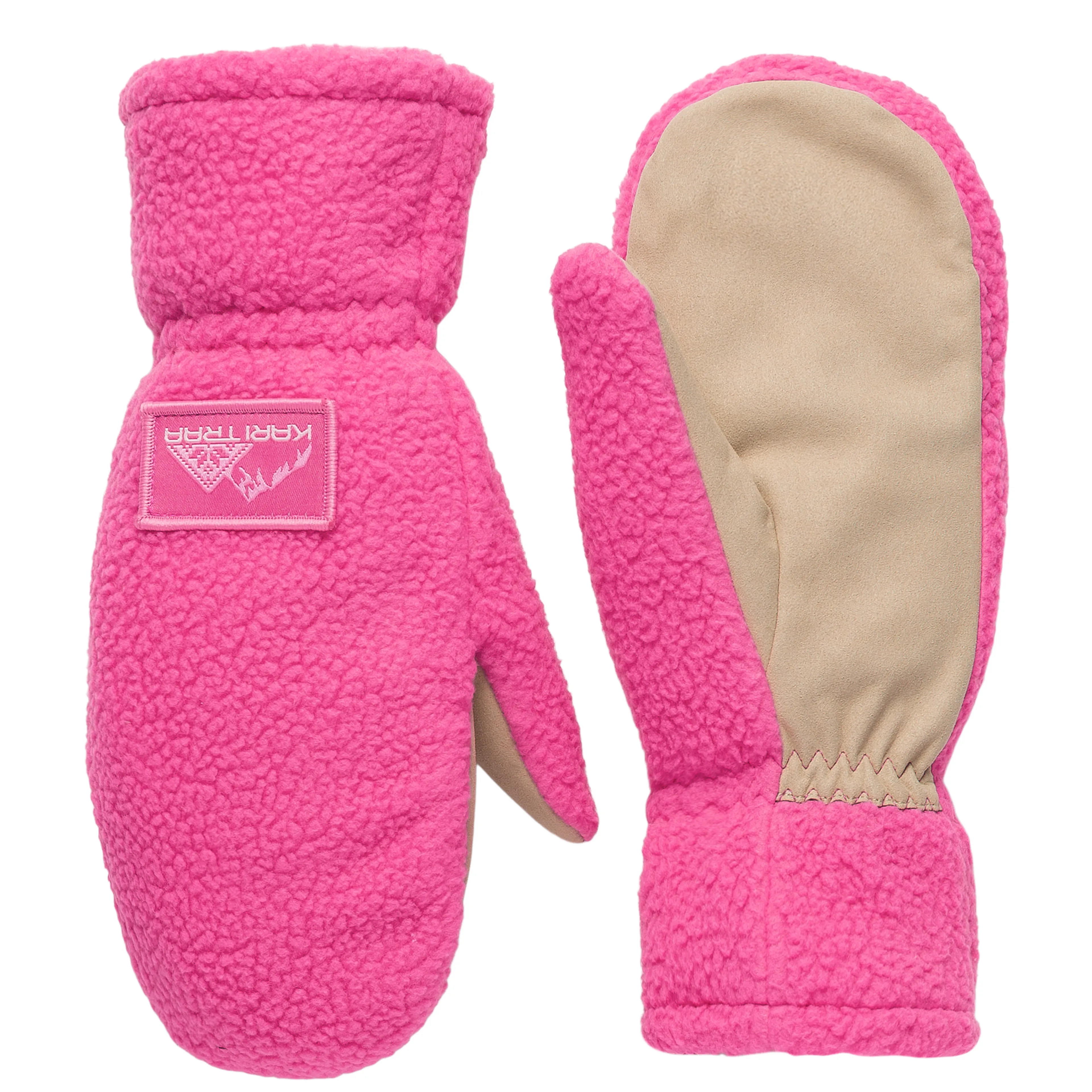 ROTHE PILE MITTENS