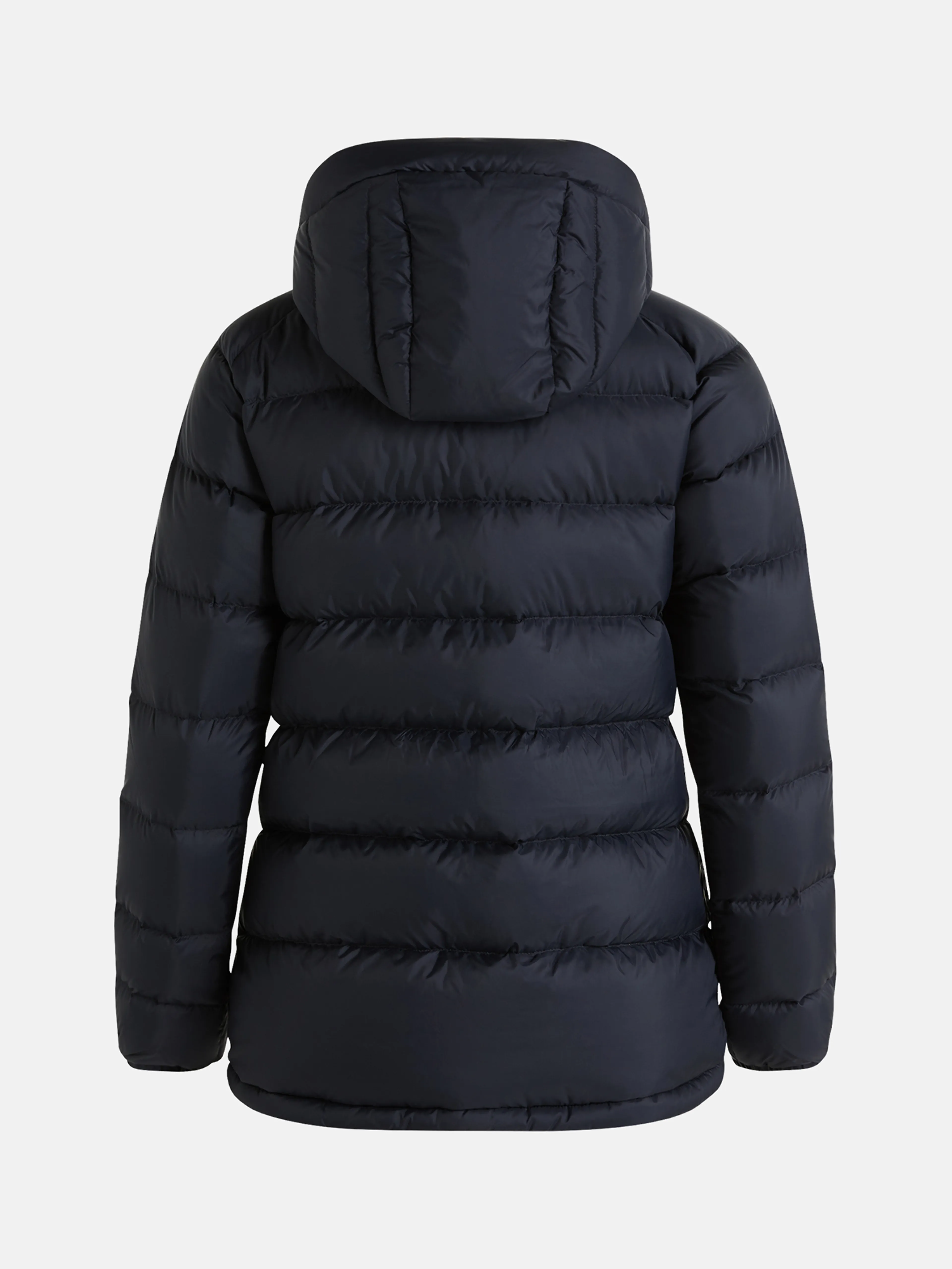 W Down Hood Jacket