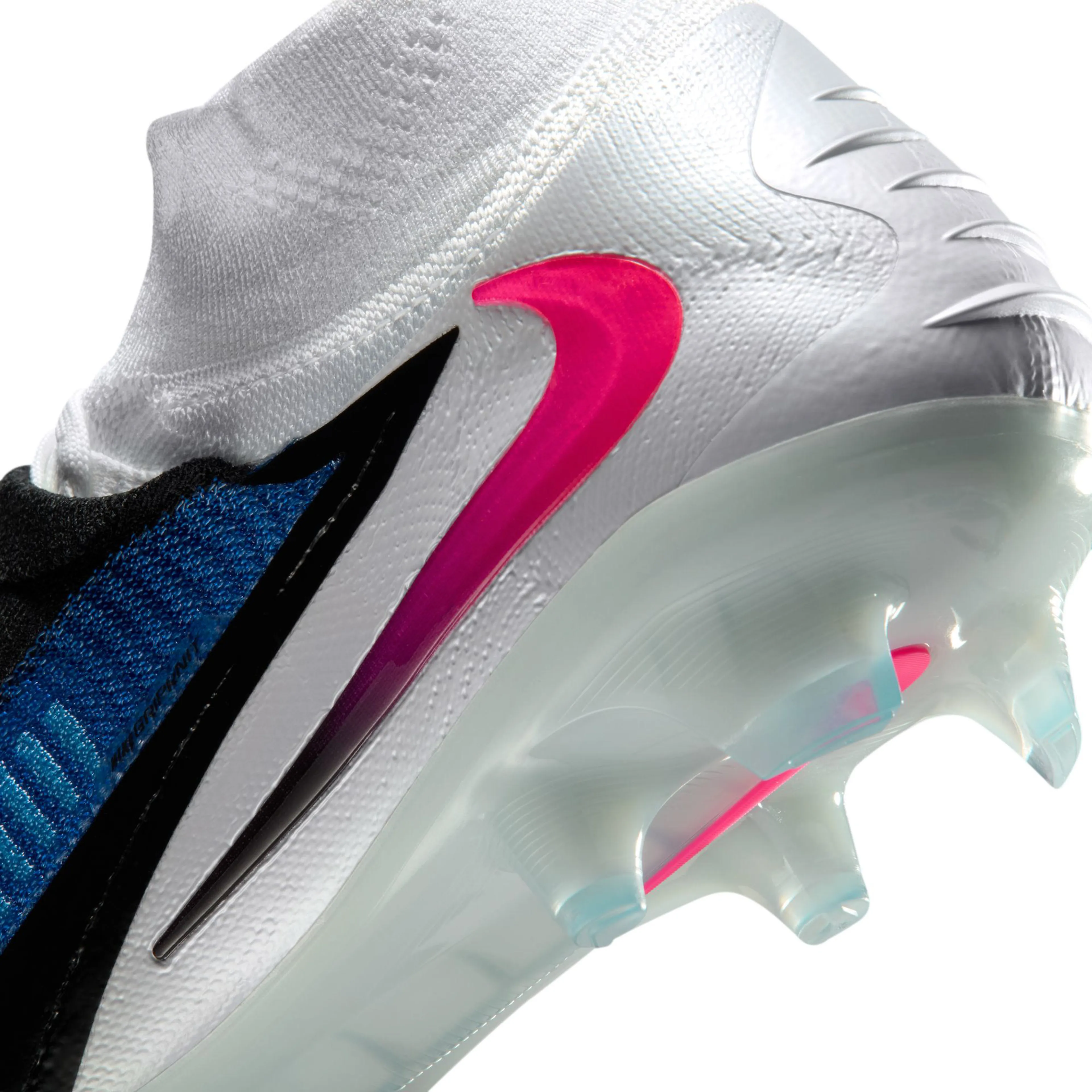 Phantom 6 High Elite Firm-Ground Fotballsko Gress