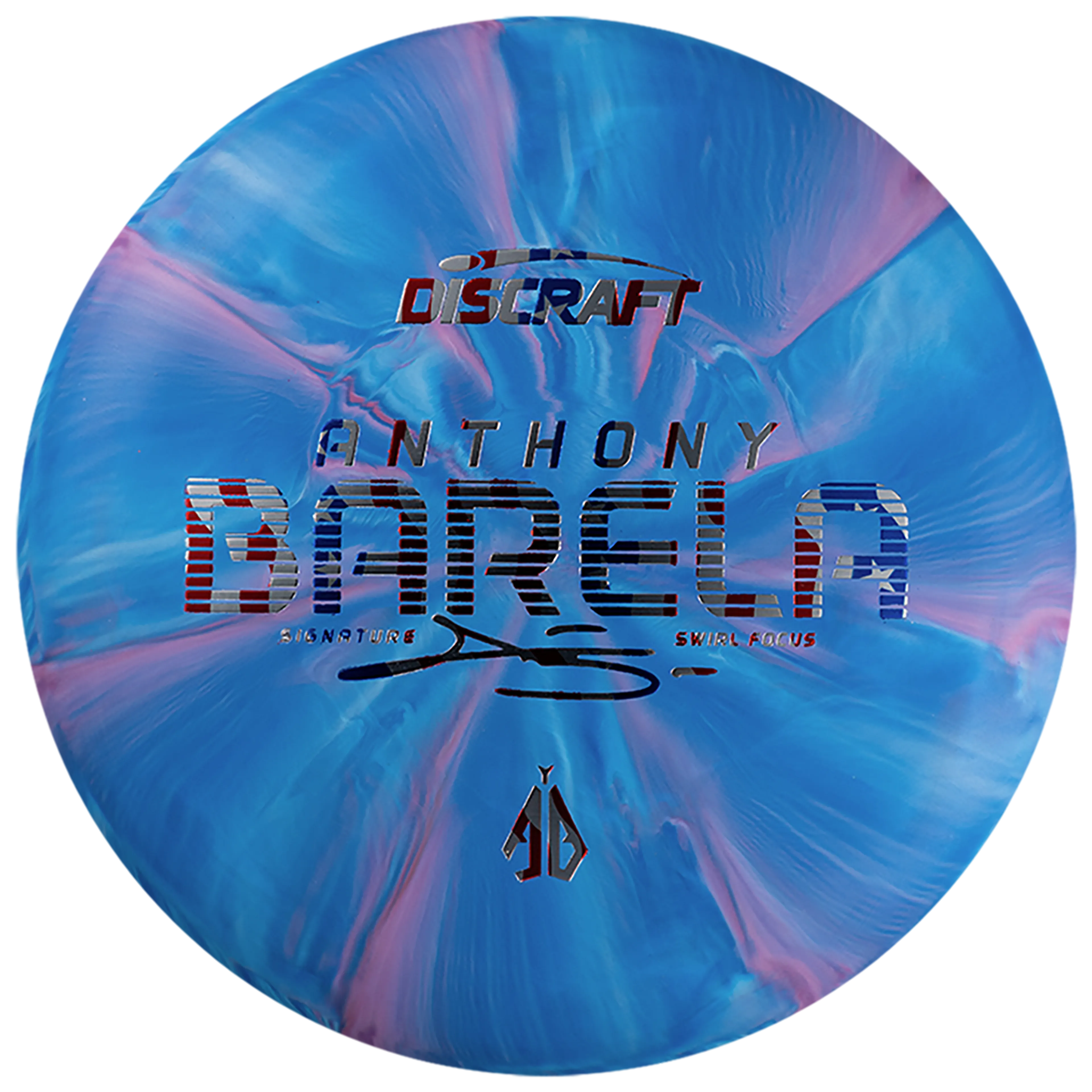 CT SWIRL PUTTER FOCUS AB