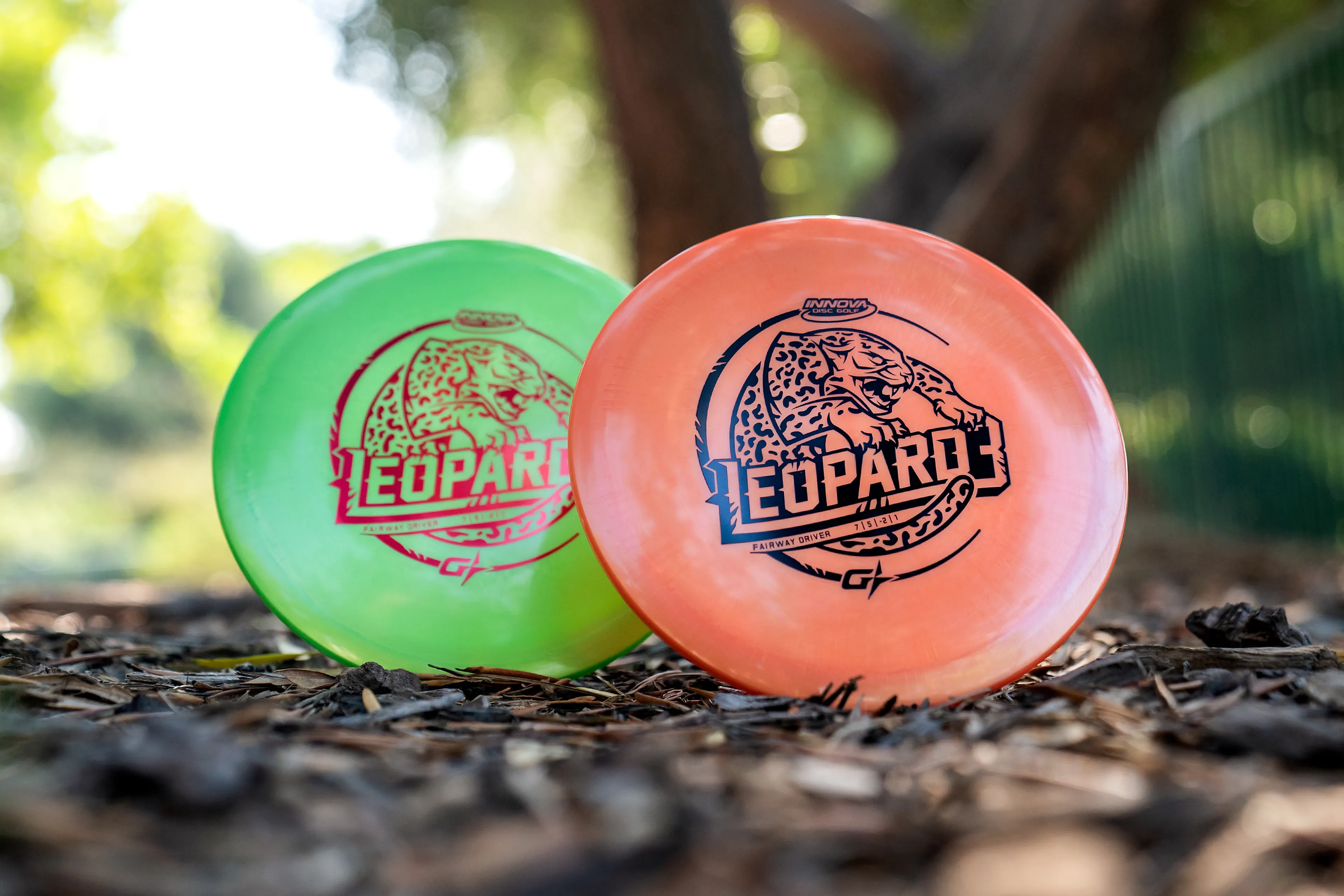 GStar Leopard3 Fairway Driver