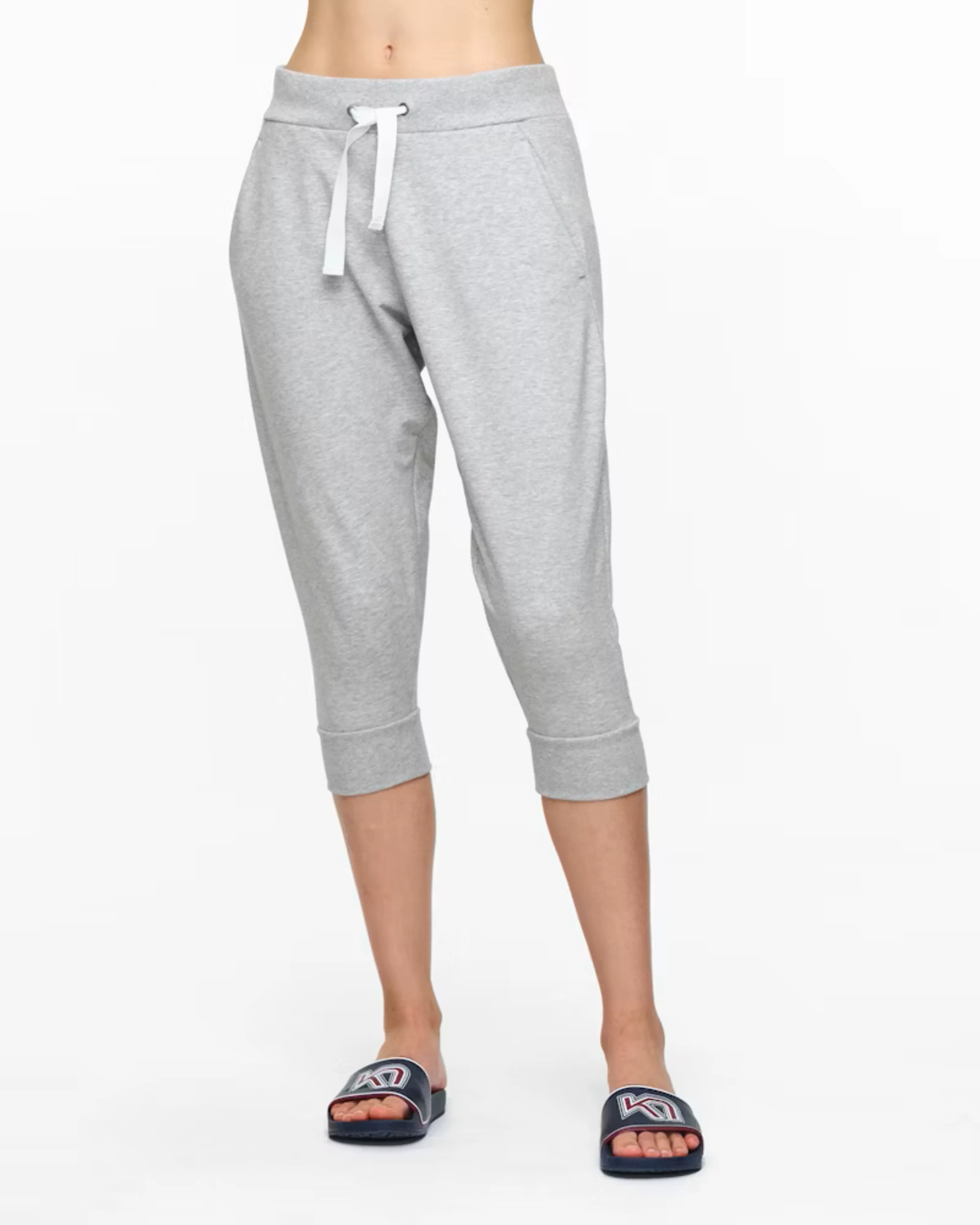 LIGHT GREY MELANGE