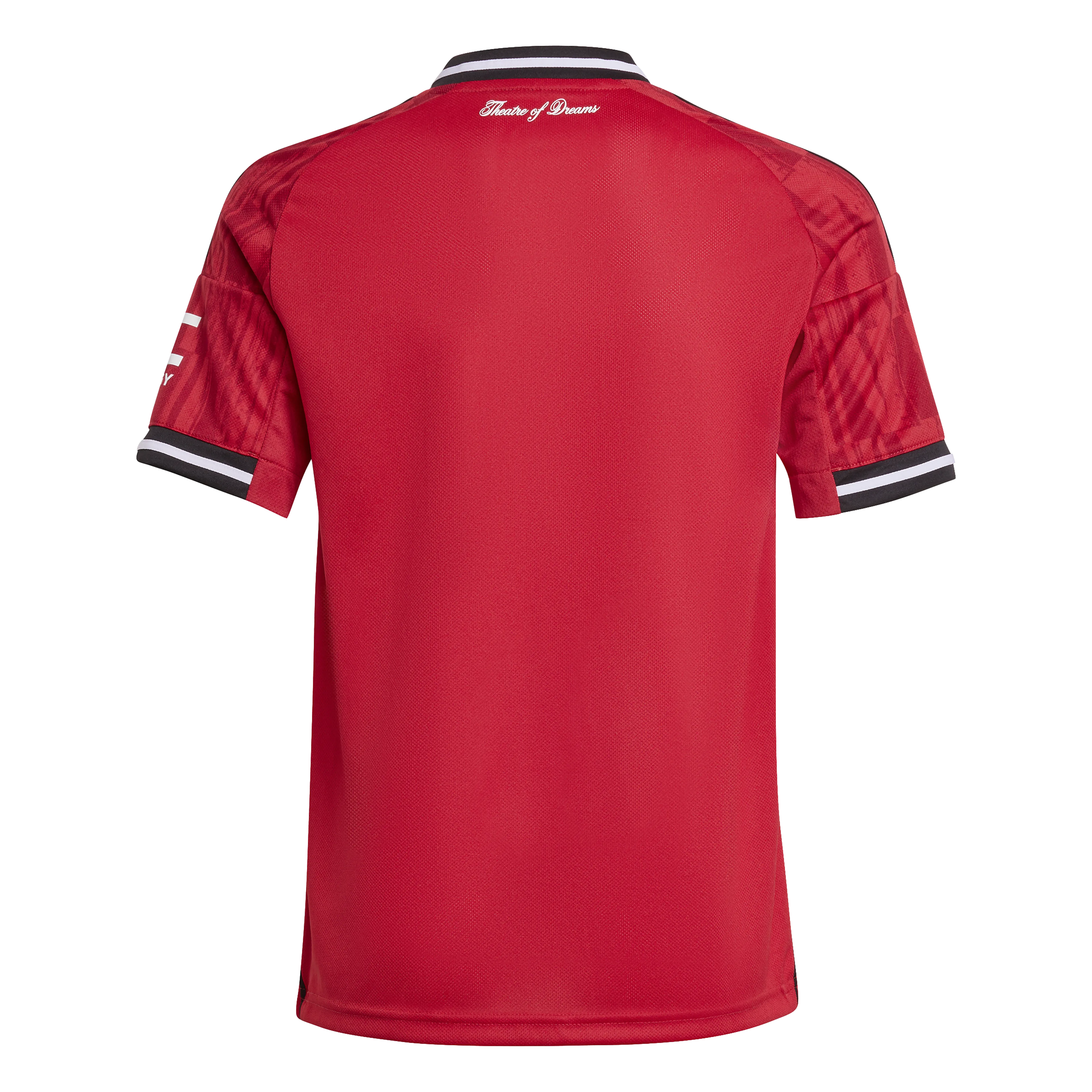 Manchester United 25/26 Hjemmedrakt Barn Manchester United 25/26 Hjemmedrakt Barn