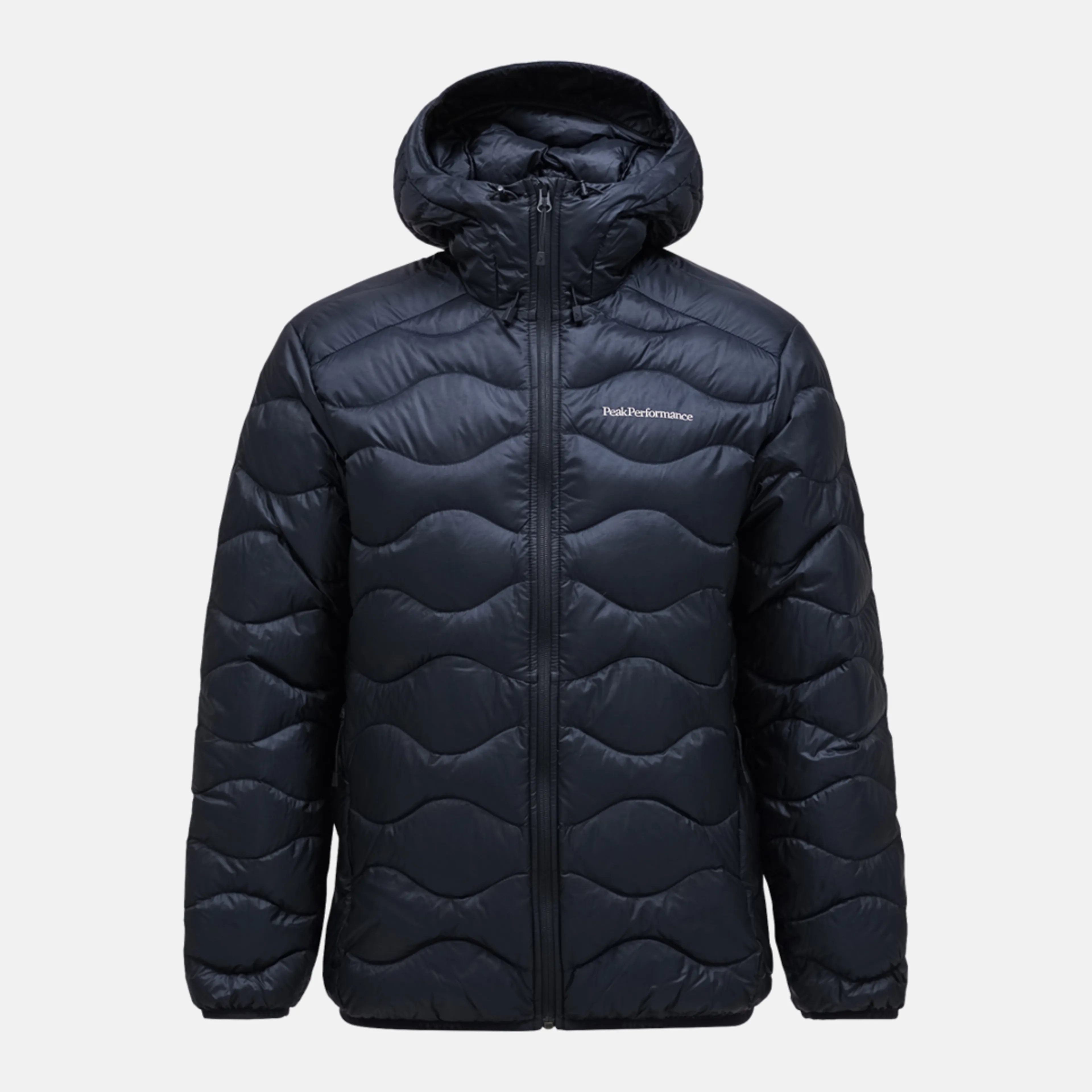M Helium Down Hood Jacket
