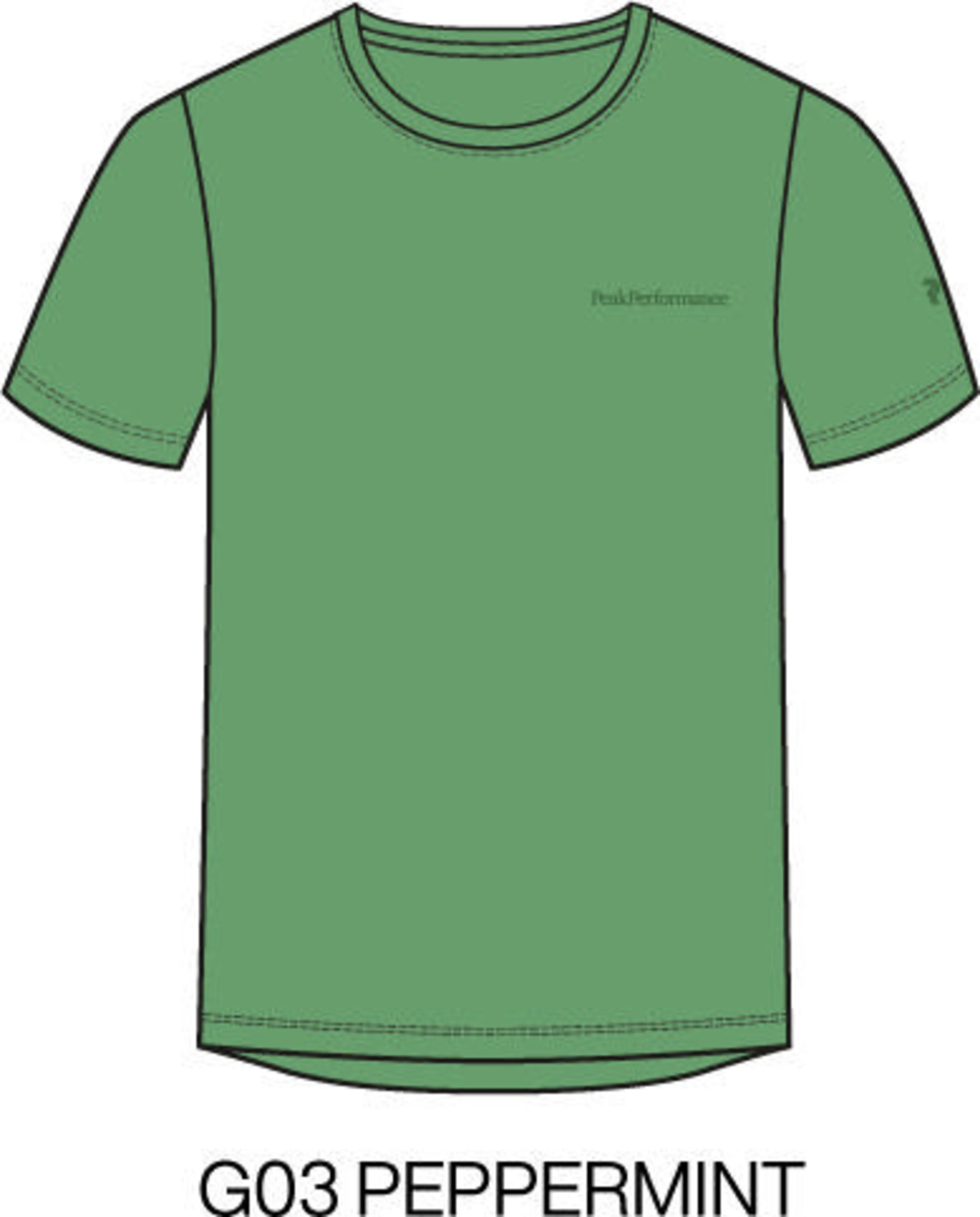 M Explore Logo Tee