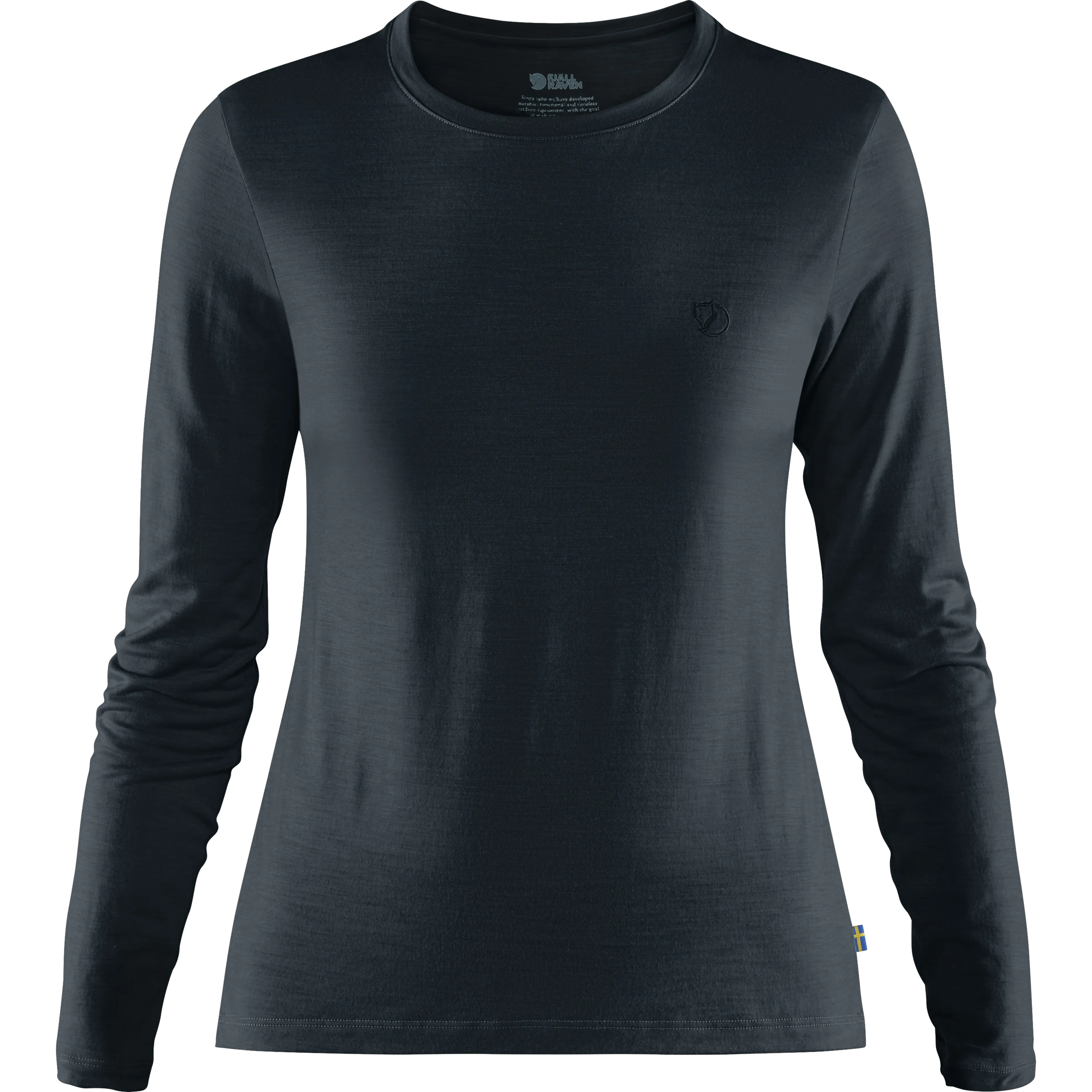 Abisko Wool LS W