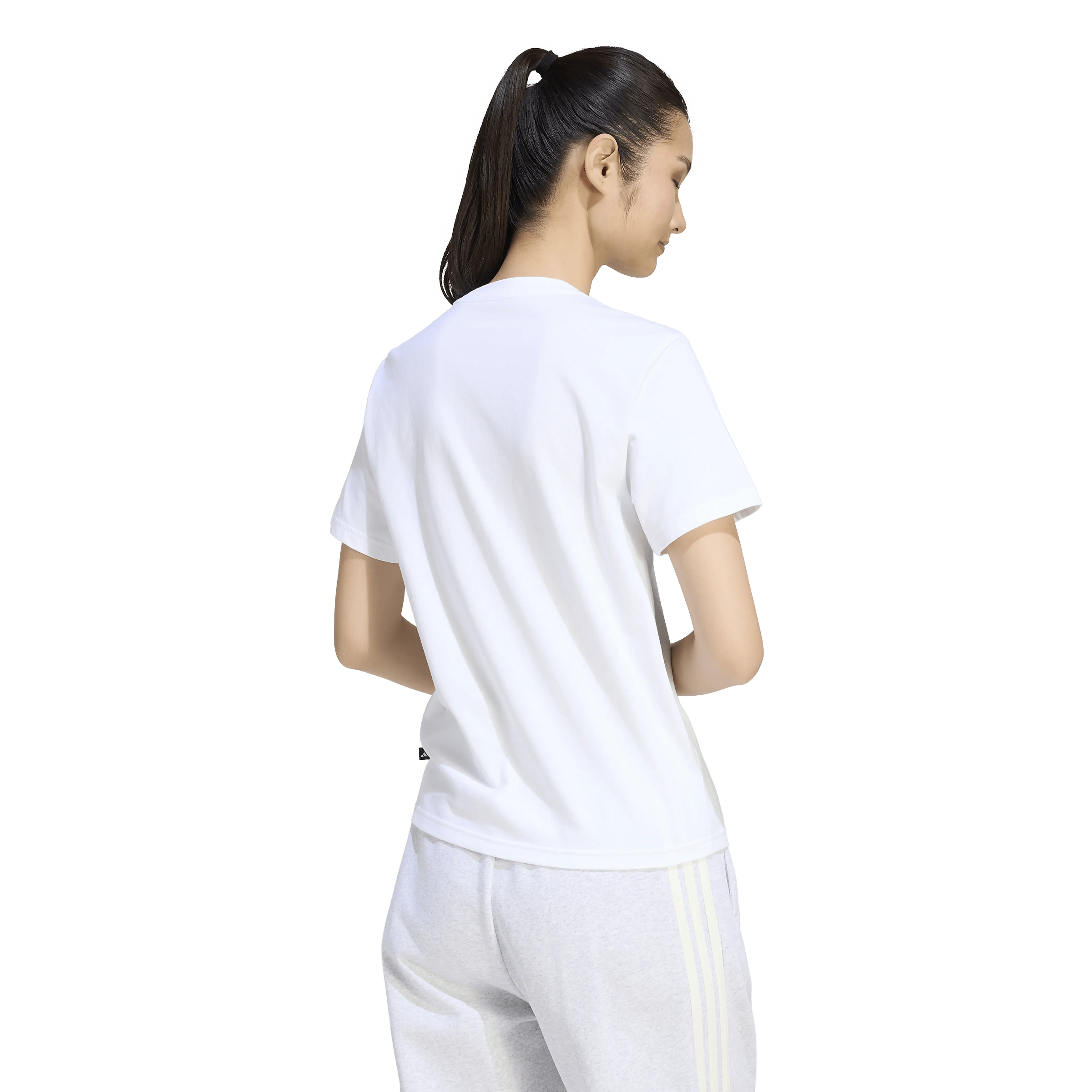 ADIDAS KIT 3-STRIPES LOOSE CUFFED Joggebukse Dame