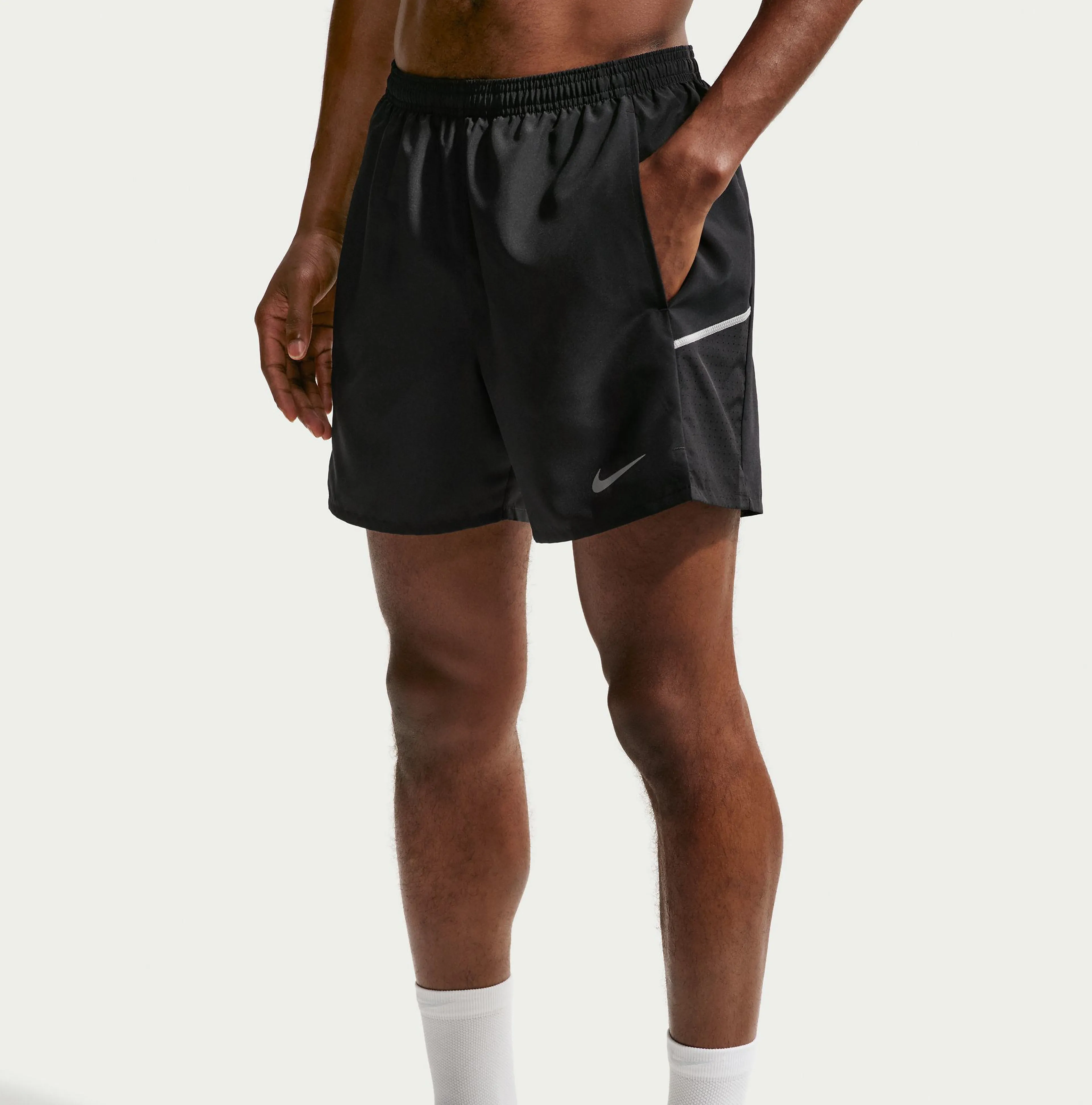 Miler Men's Dri-FIT 2-in-1 5" Running Shorts Miler Men's Dri-FIT 2-in-1 5" Running Shorts