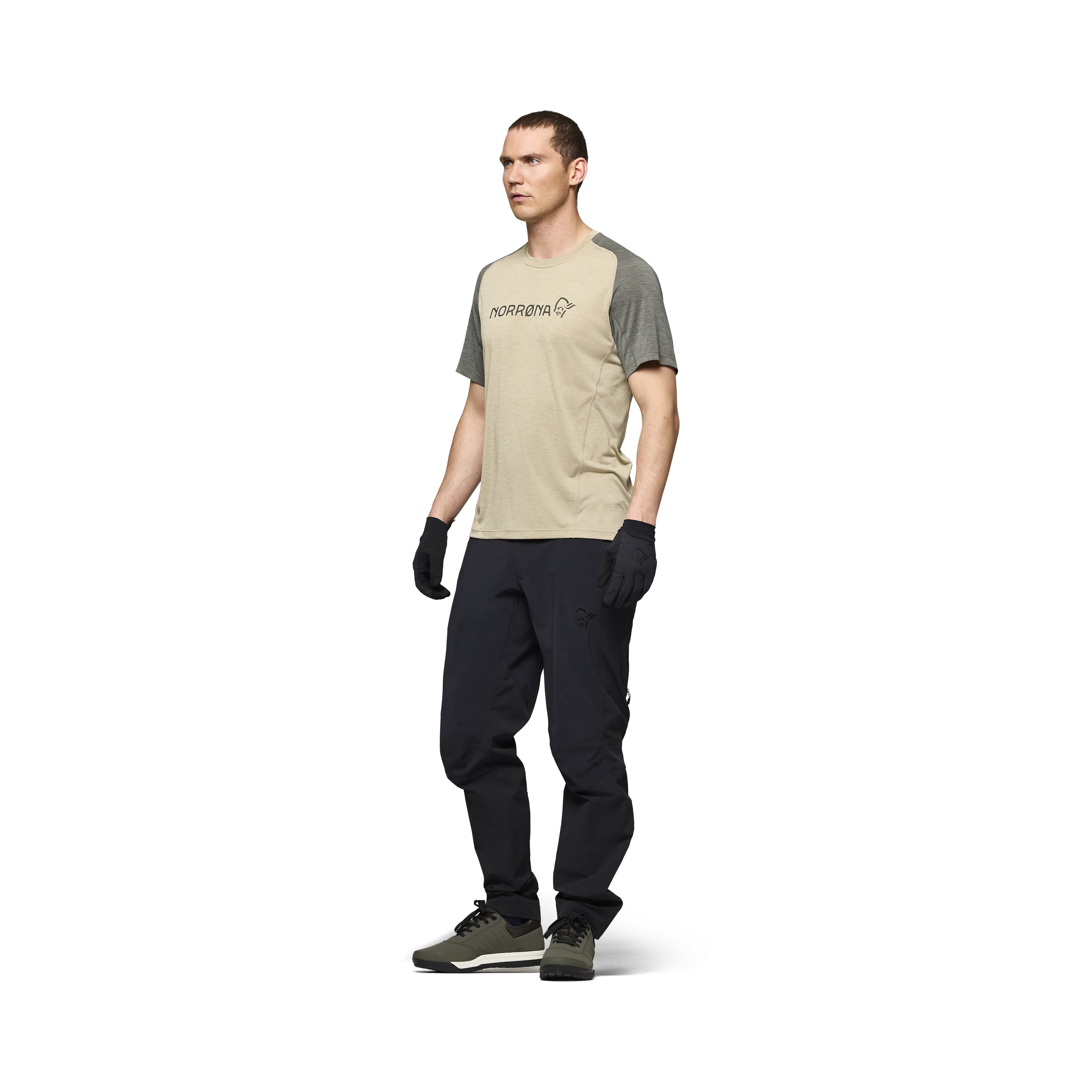 fjørå flex1 hybrid Pants M's