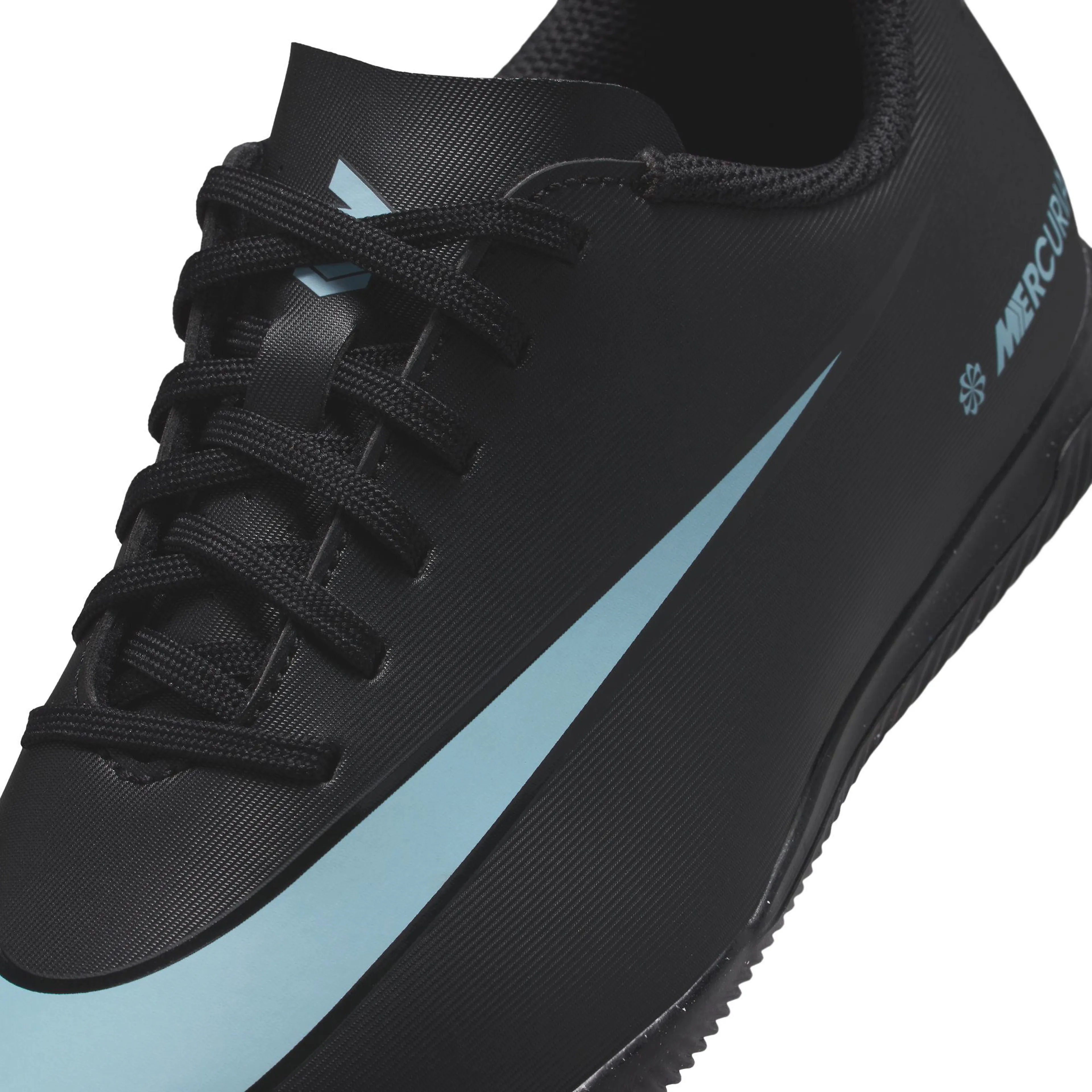 Jr. Mercurial Vapor 16 Club Little/Big Kids' Low-Top Fotballsko Innendørs