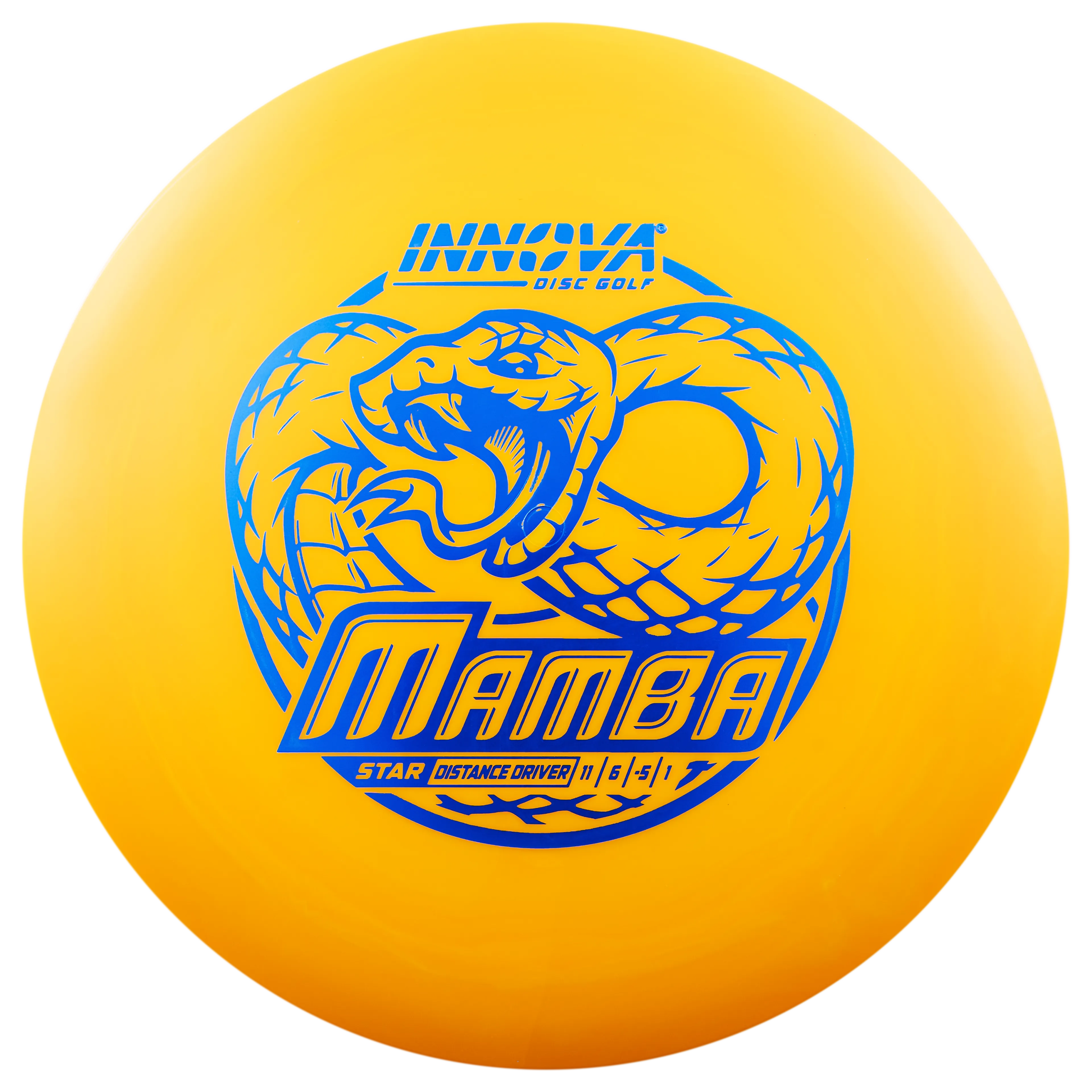 Star Mamba Distance Driver