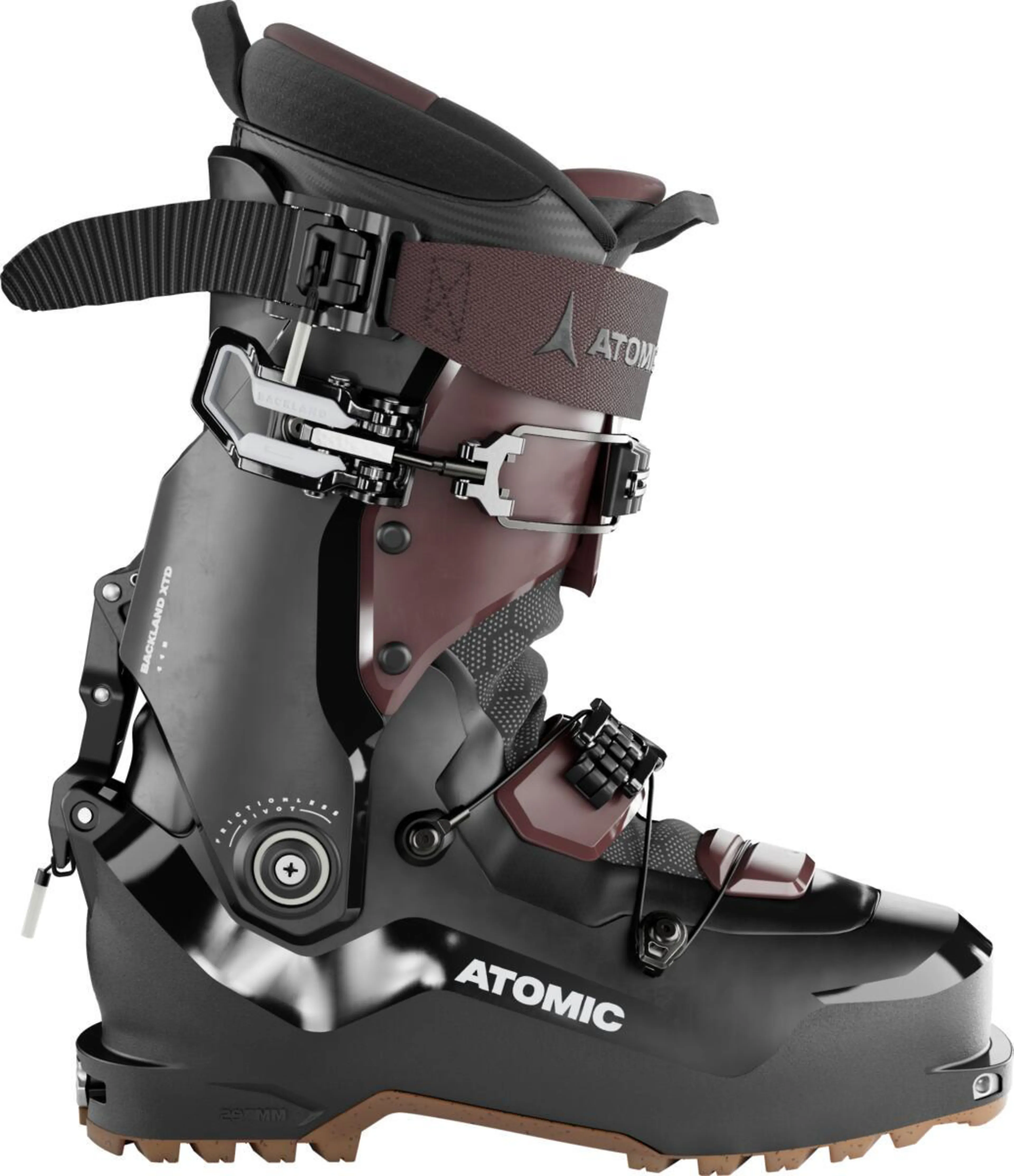 BACKLAND XTD CARBON 115 W BACKLAND XTD CARBON 115 W