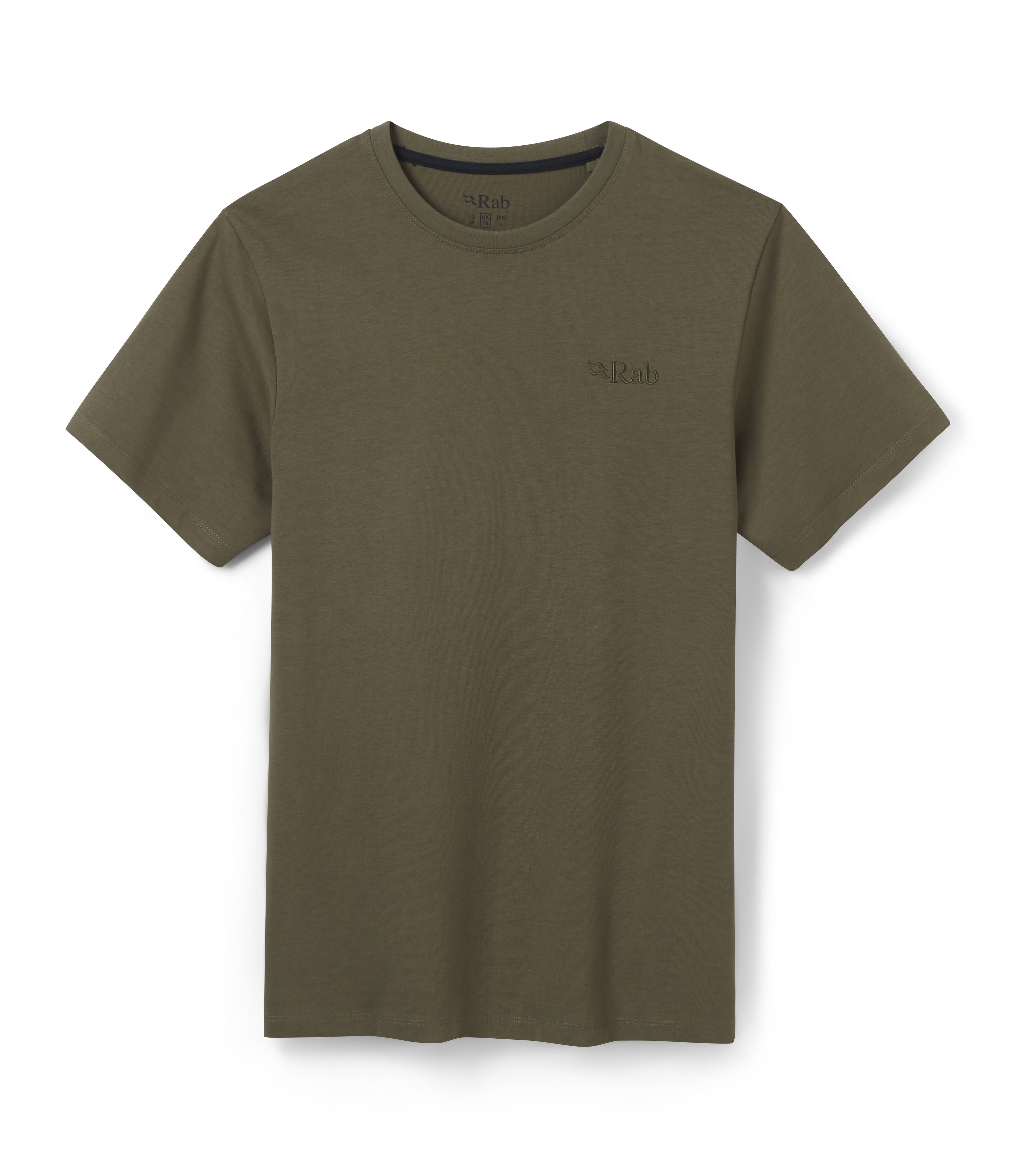 Basecamp Logo Tee