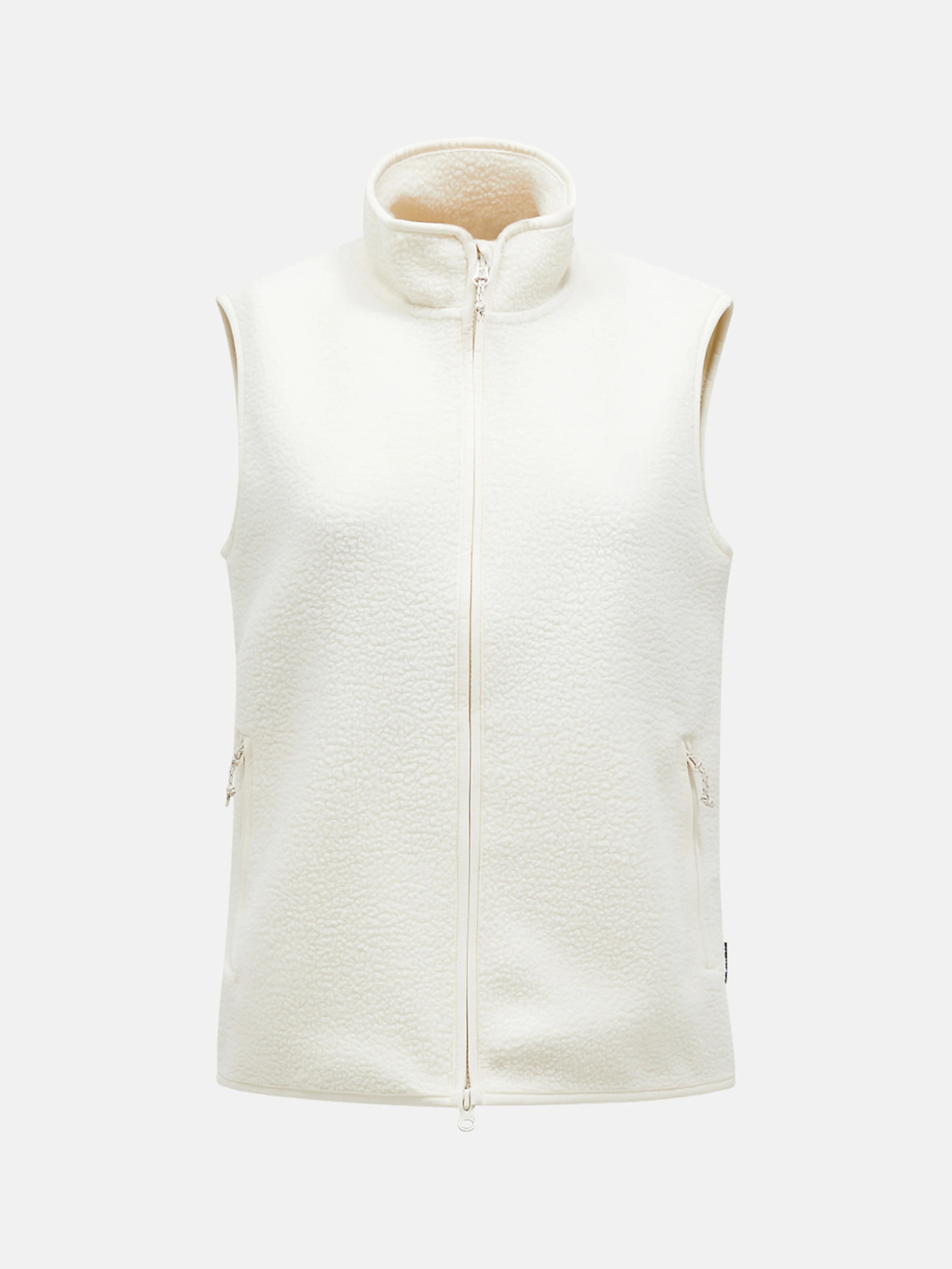 W Pile Vest
