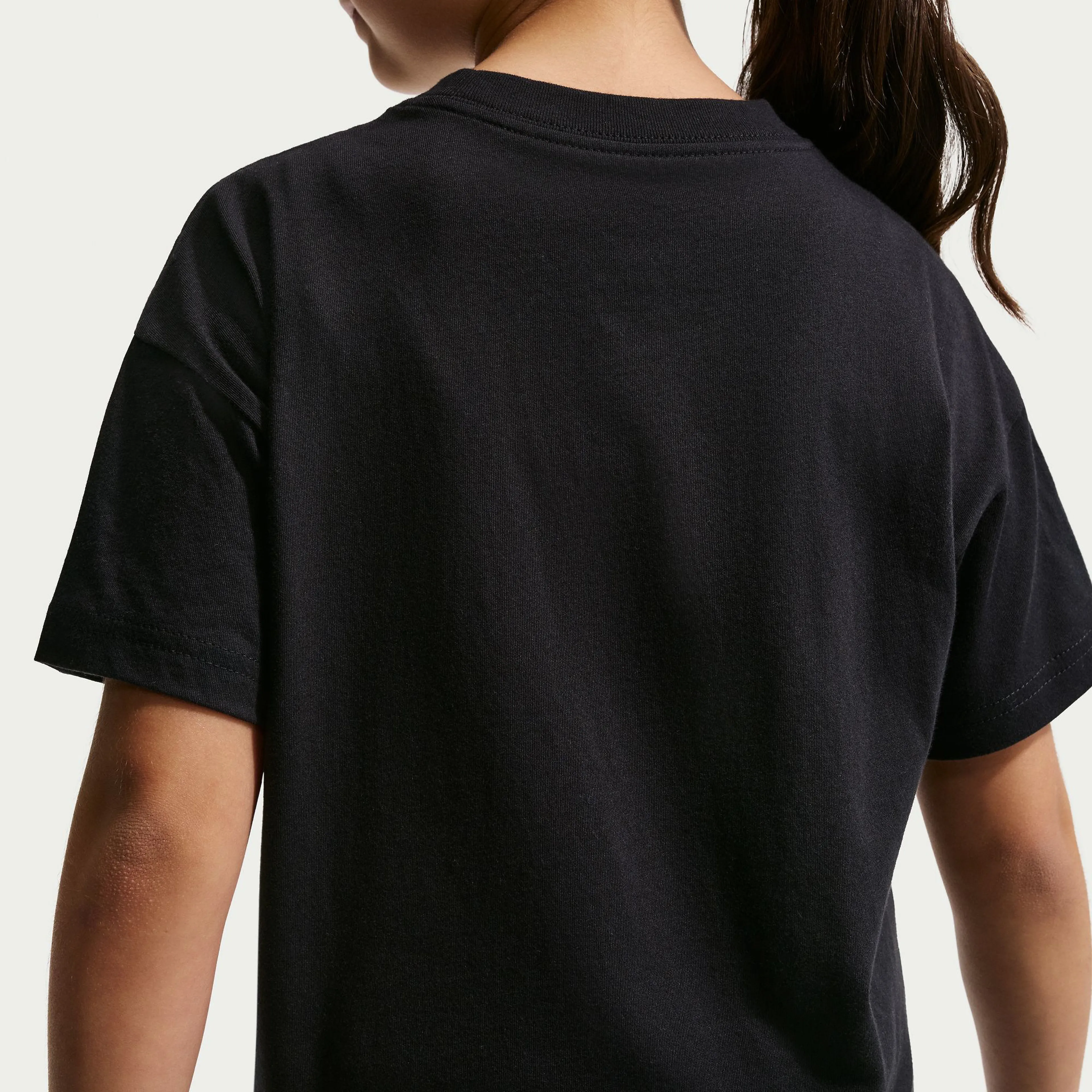 Sportswear Big Kids' Boxy T-Shirt