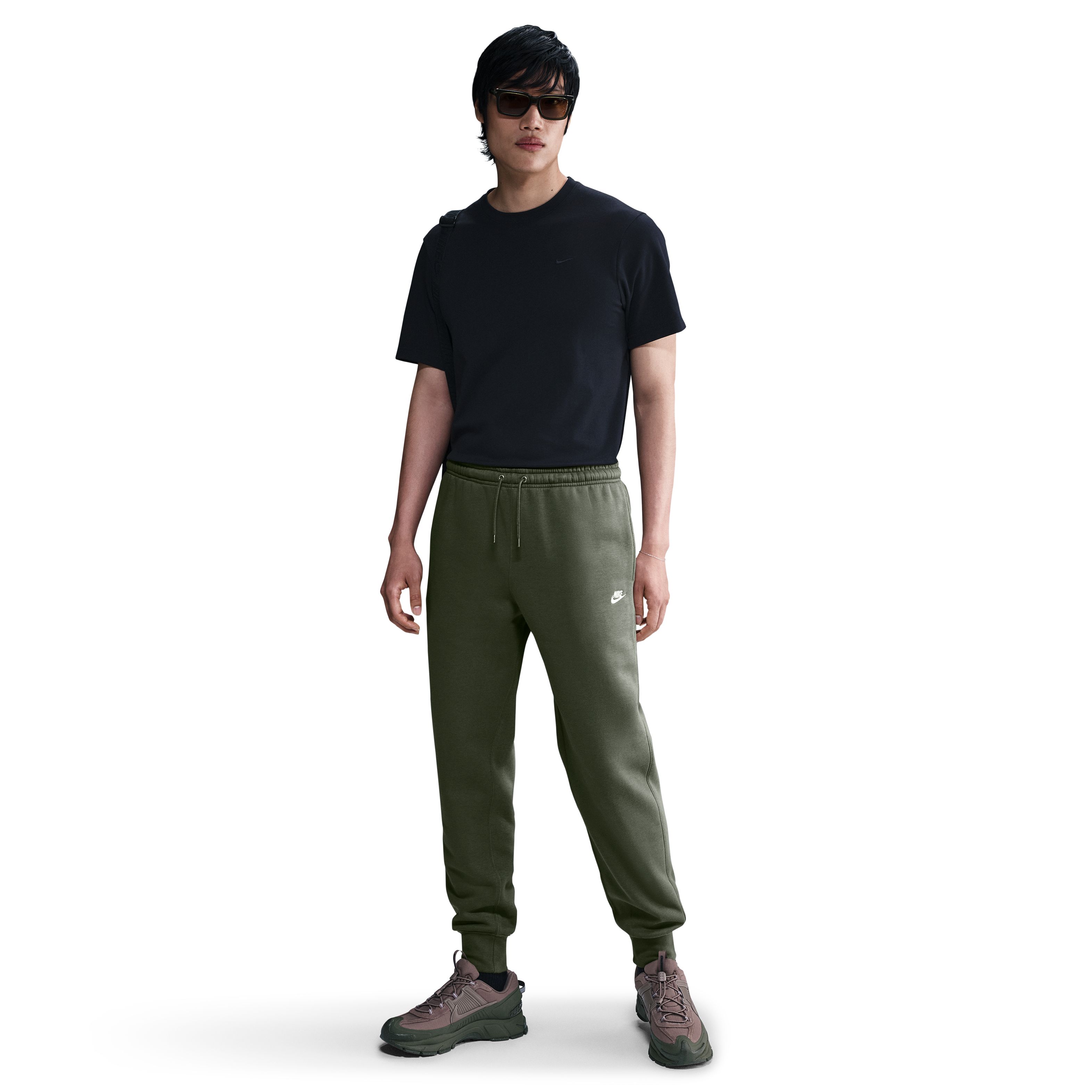 M NK CLUB BB JOGGER