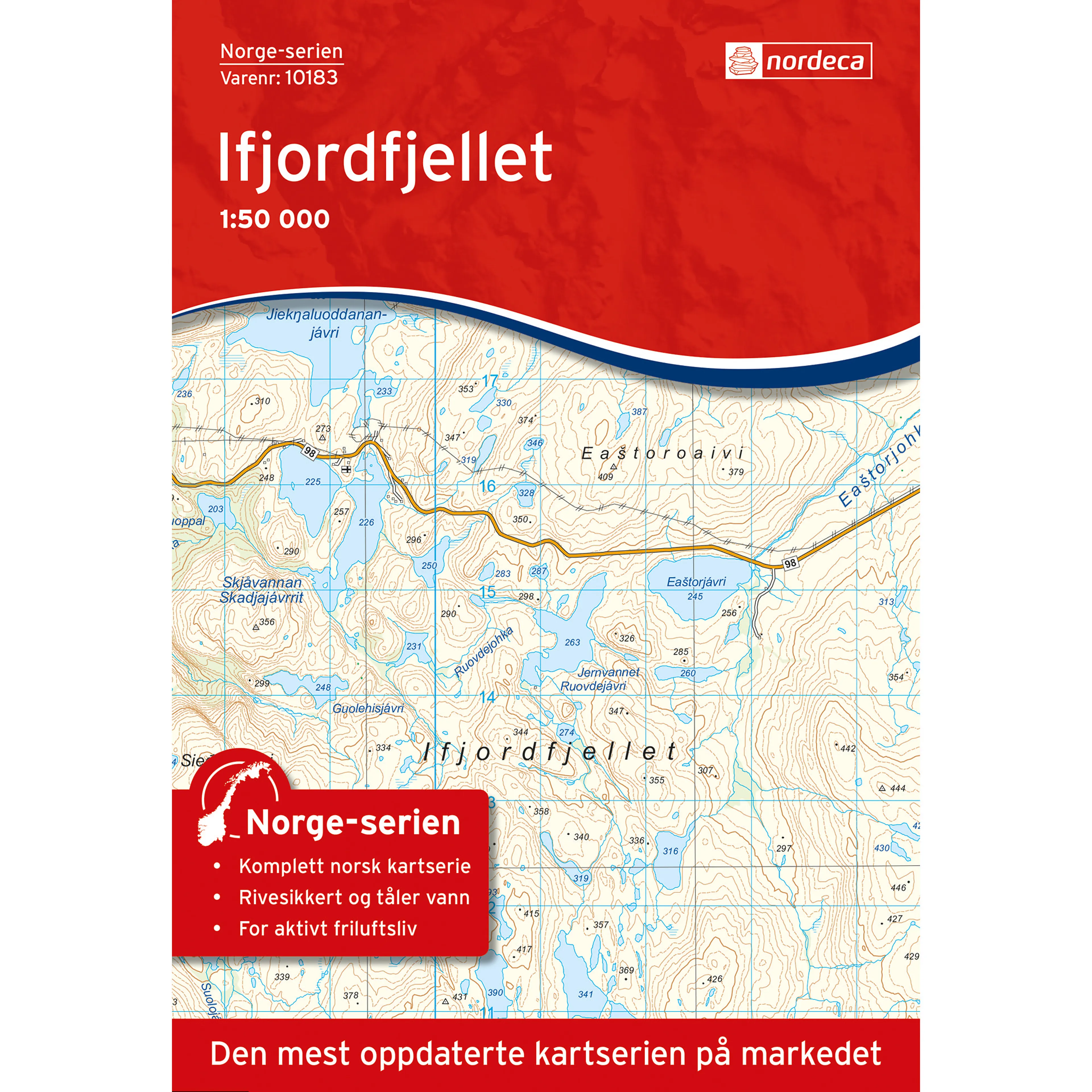 IFJORDFJELLET