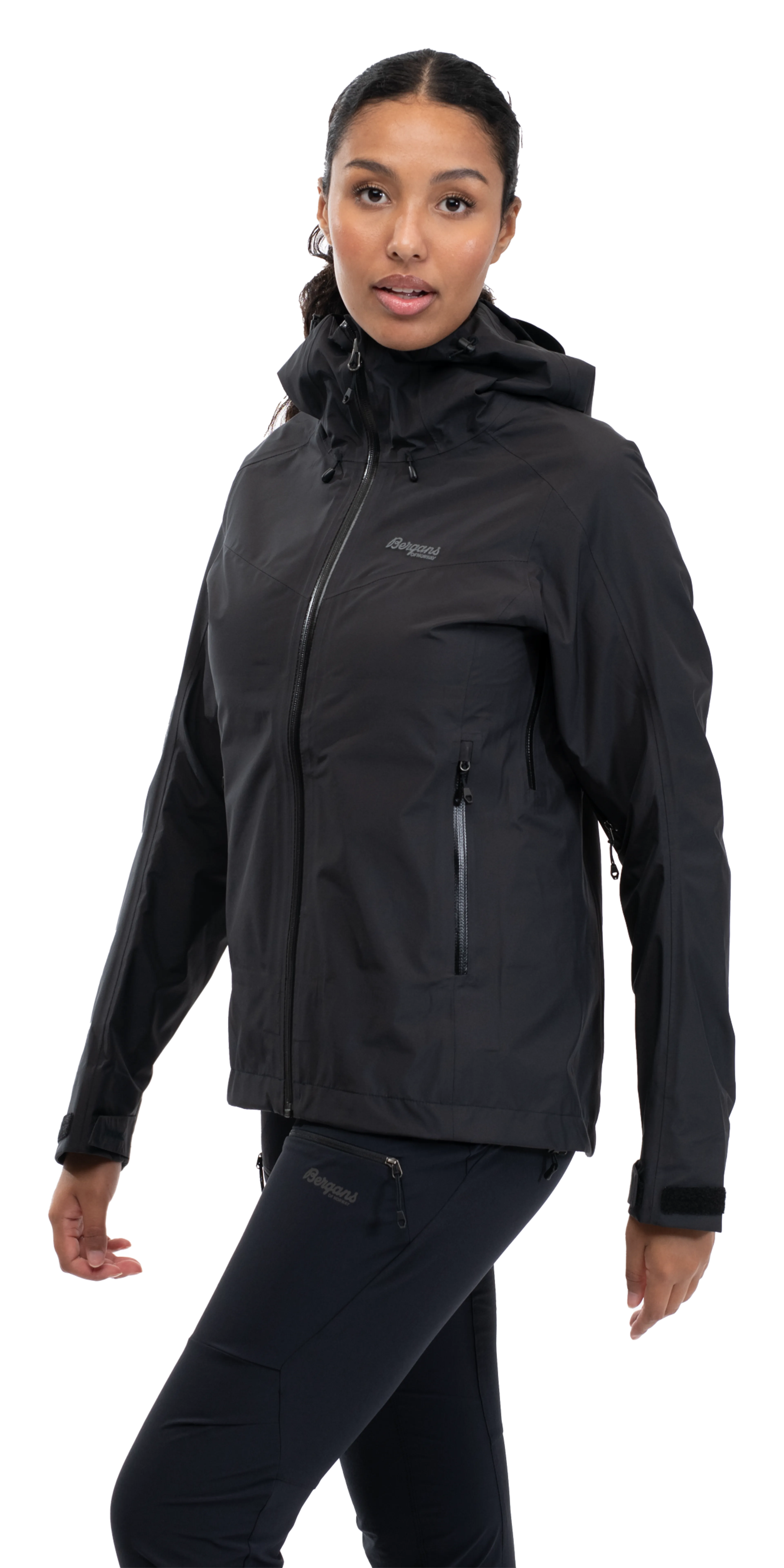 Skar Light 3L skalljakke dame
