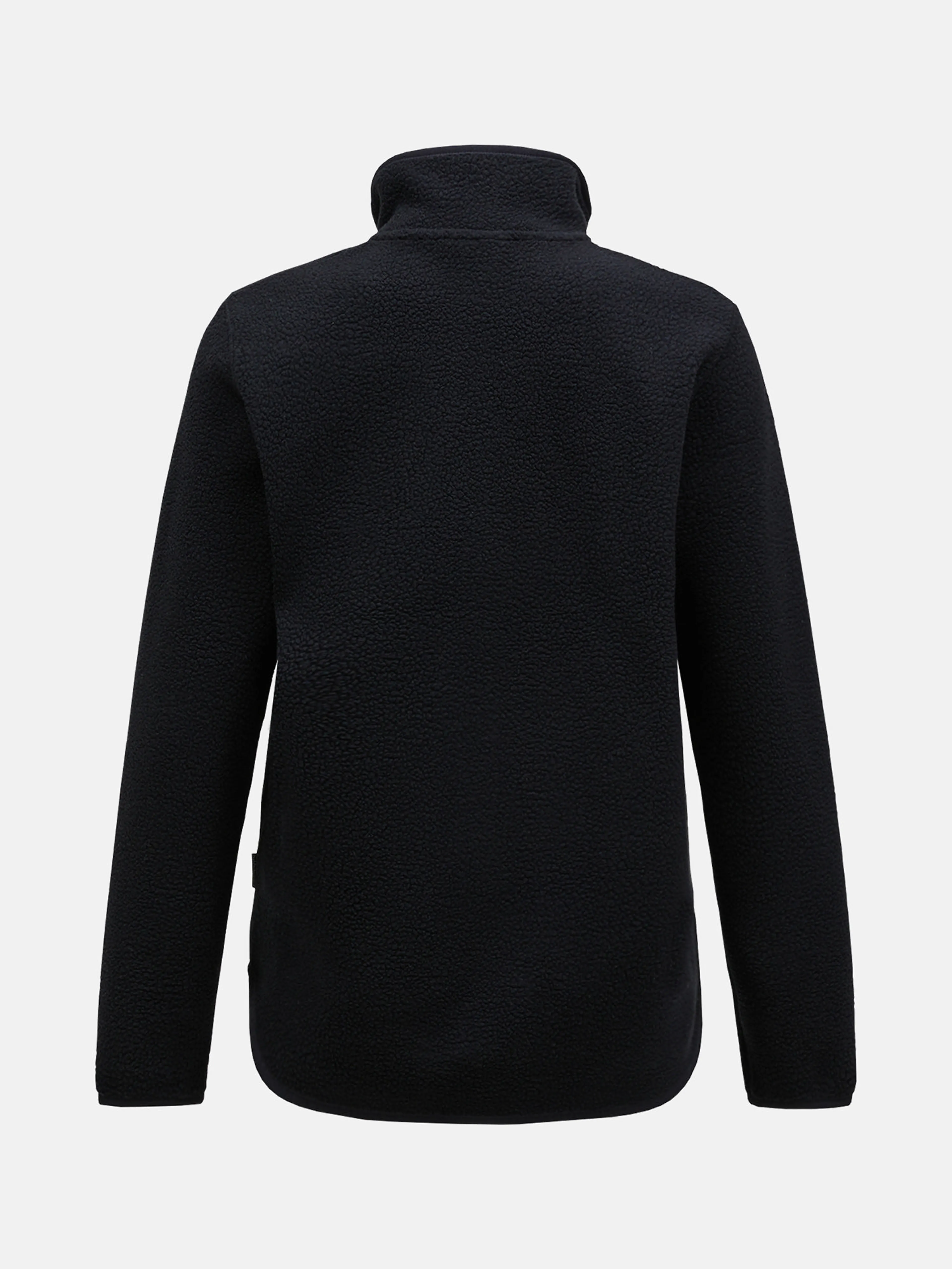 W Pile Zip Jacket