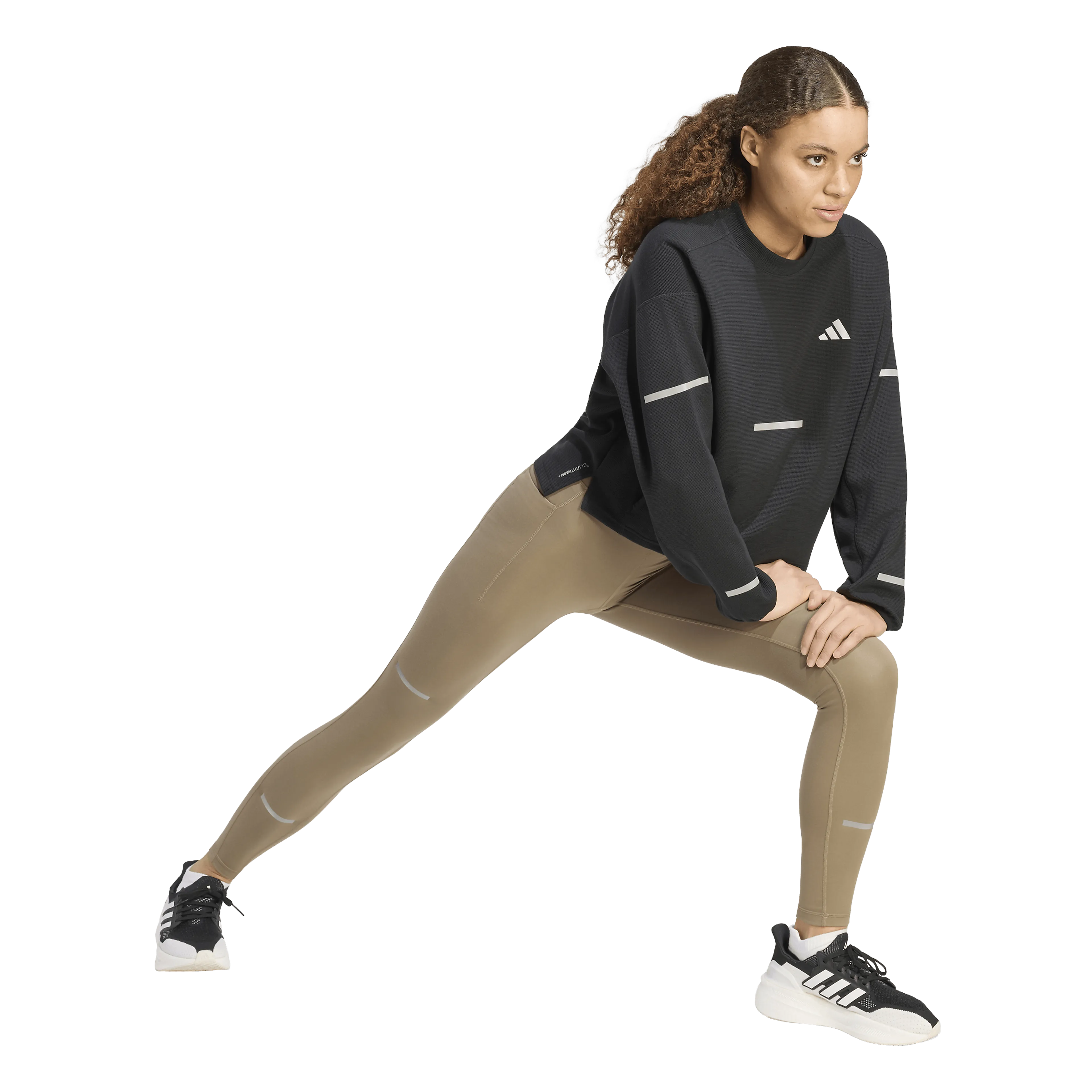 adi365 Running Crewneck