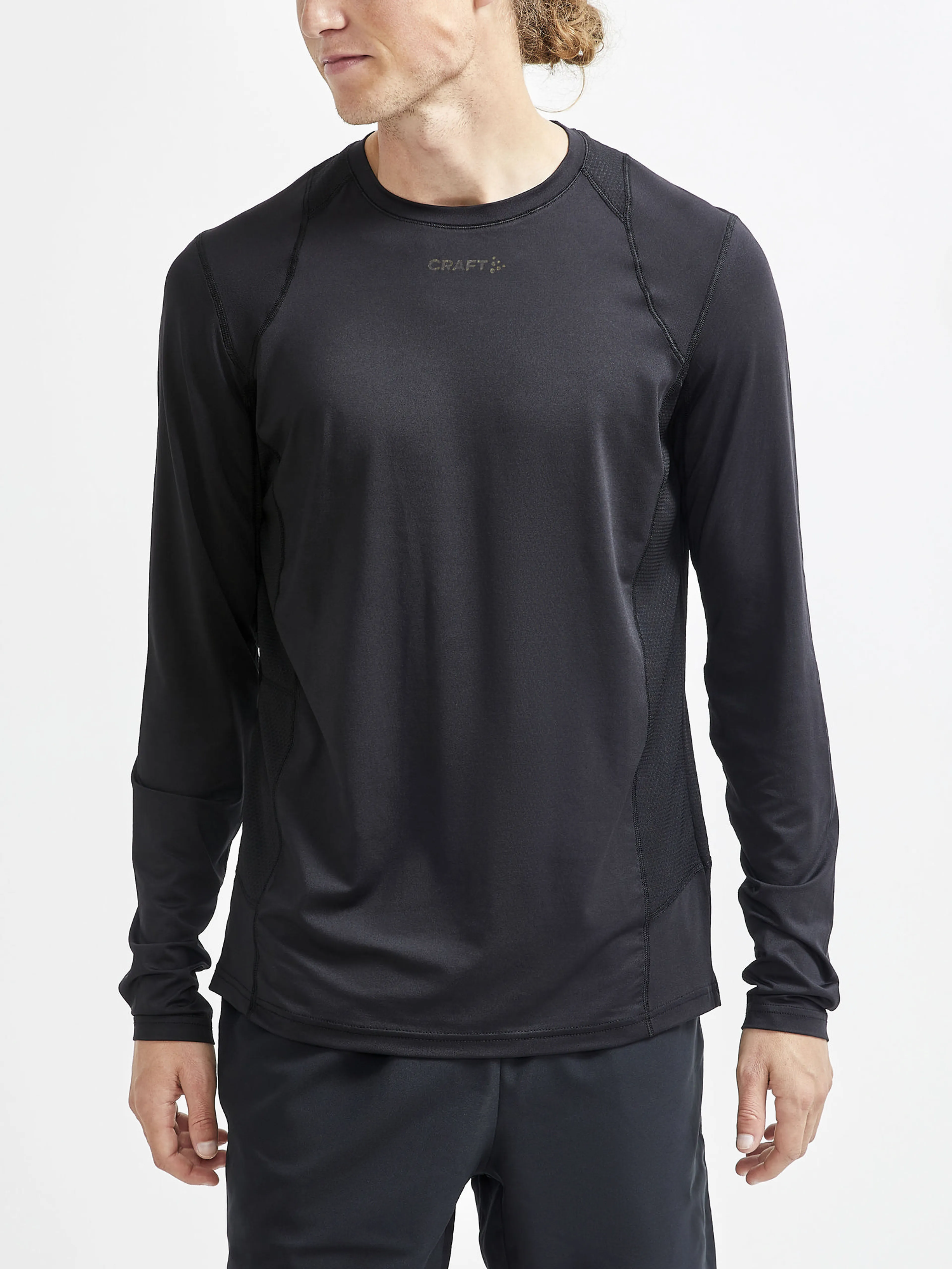 Adv Essence Ls Tee M