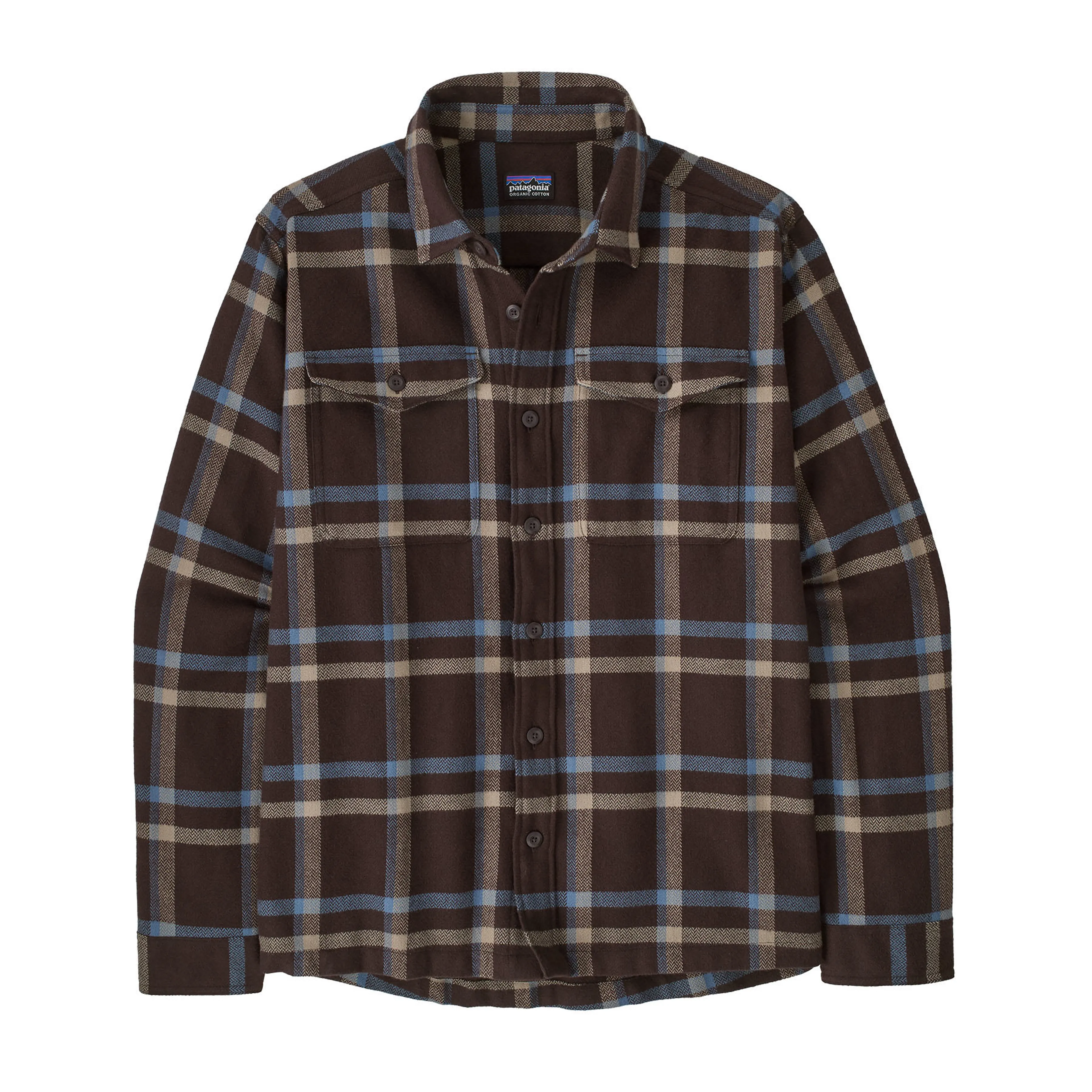 M's Fjord Flannel Shirt