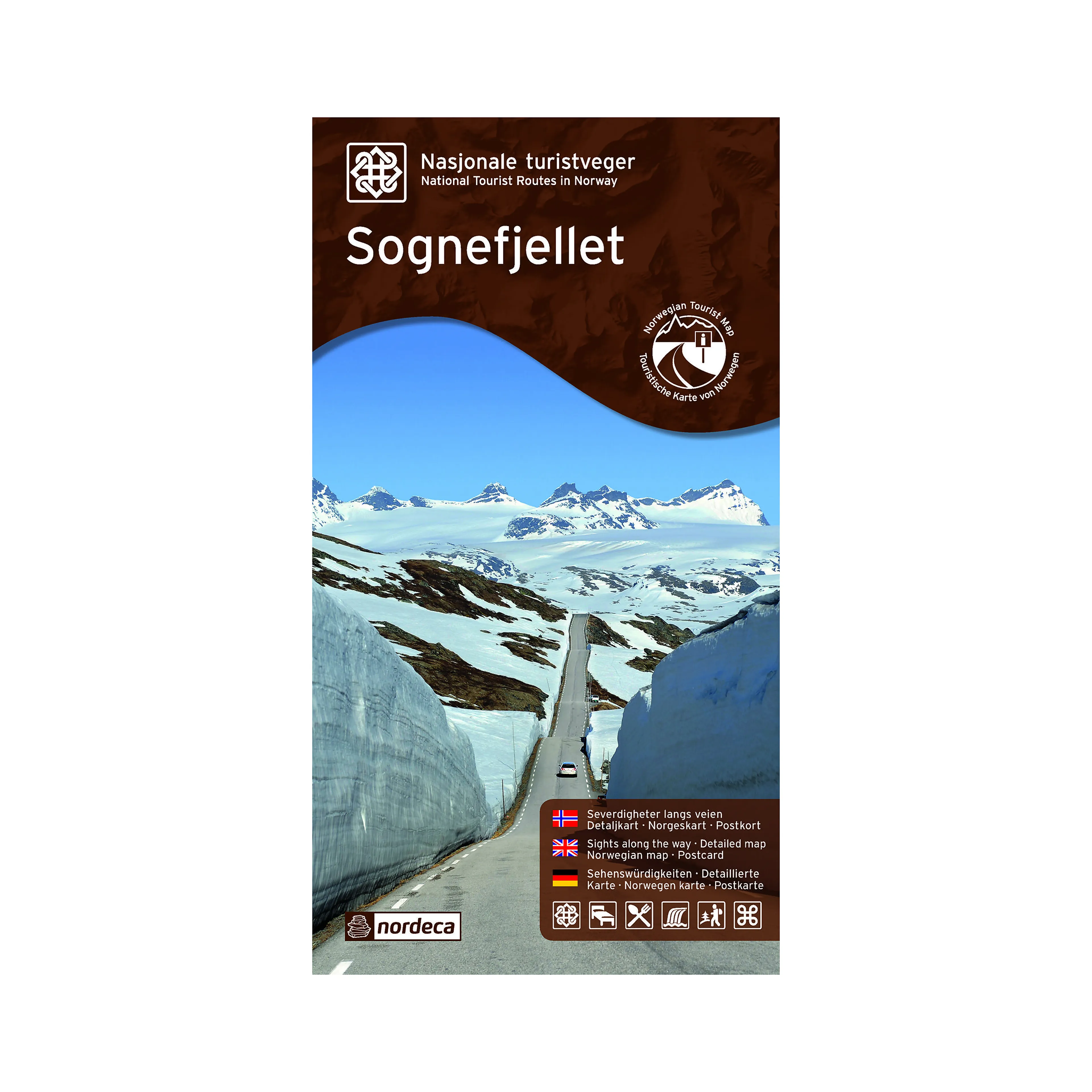 Sognefjellet Sognefjellet