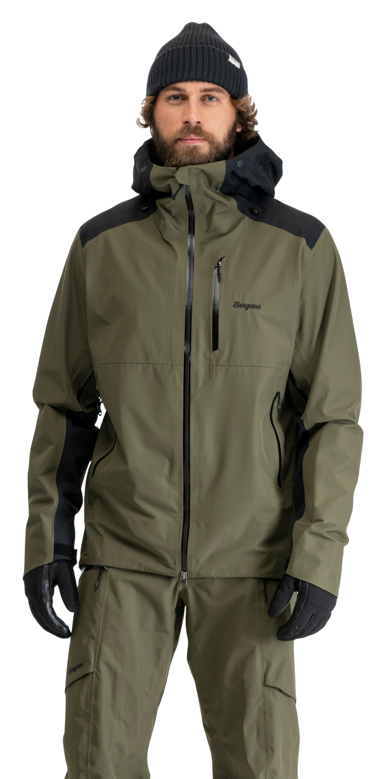 Oppdal 3L Shell Jacket Men