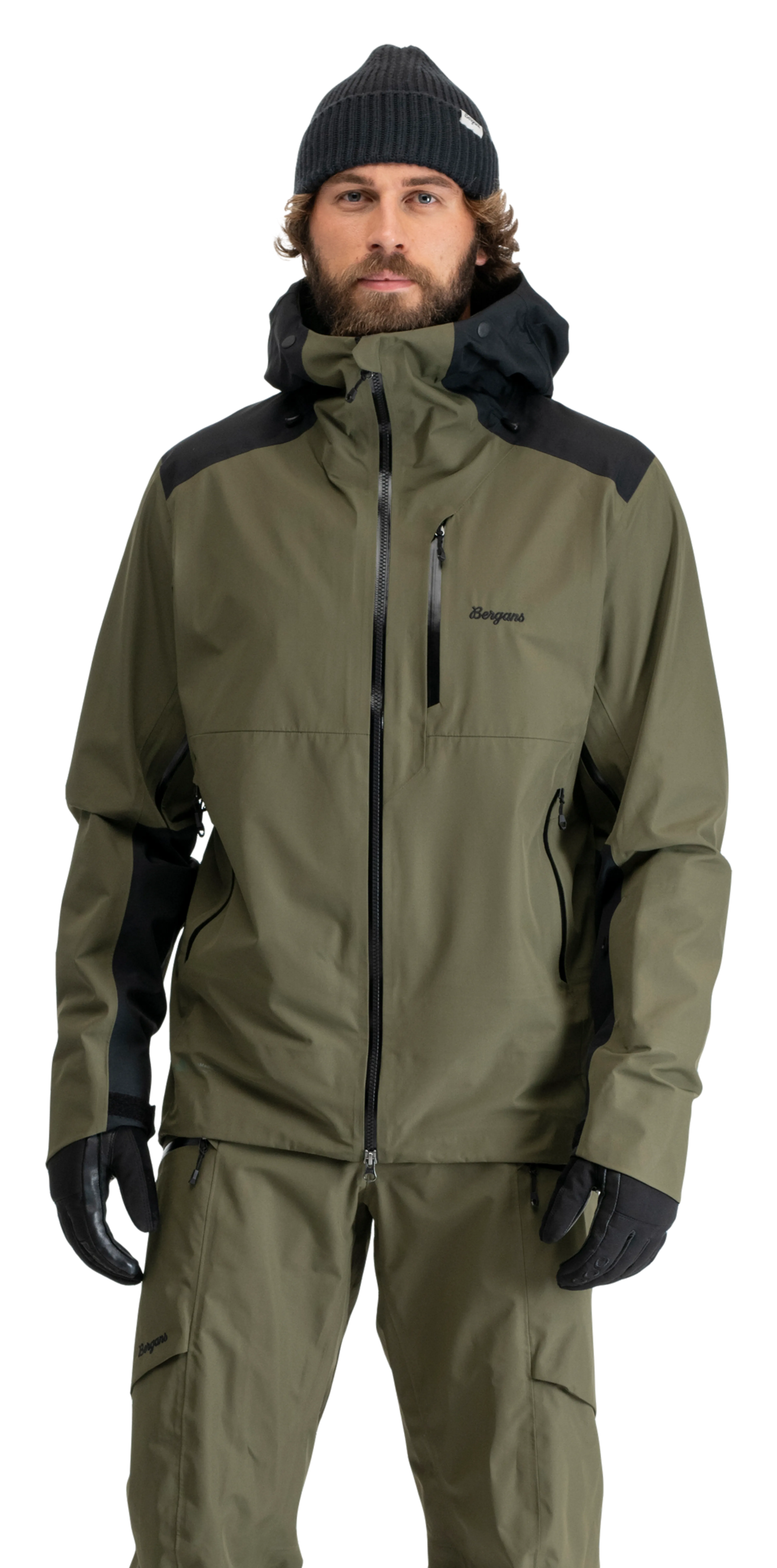Oppdal 3L Shell Jacket Men