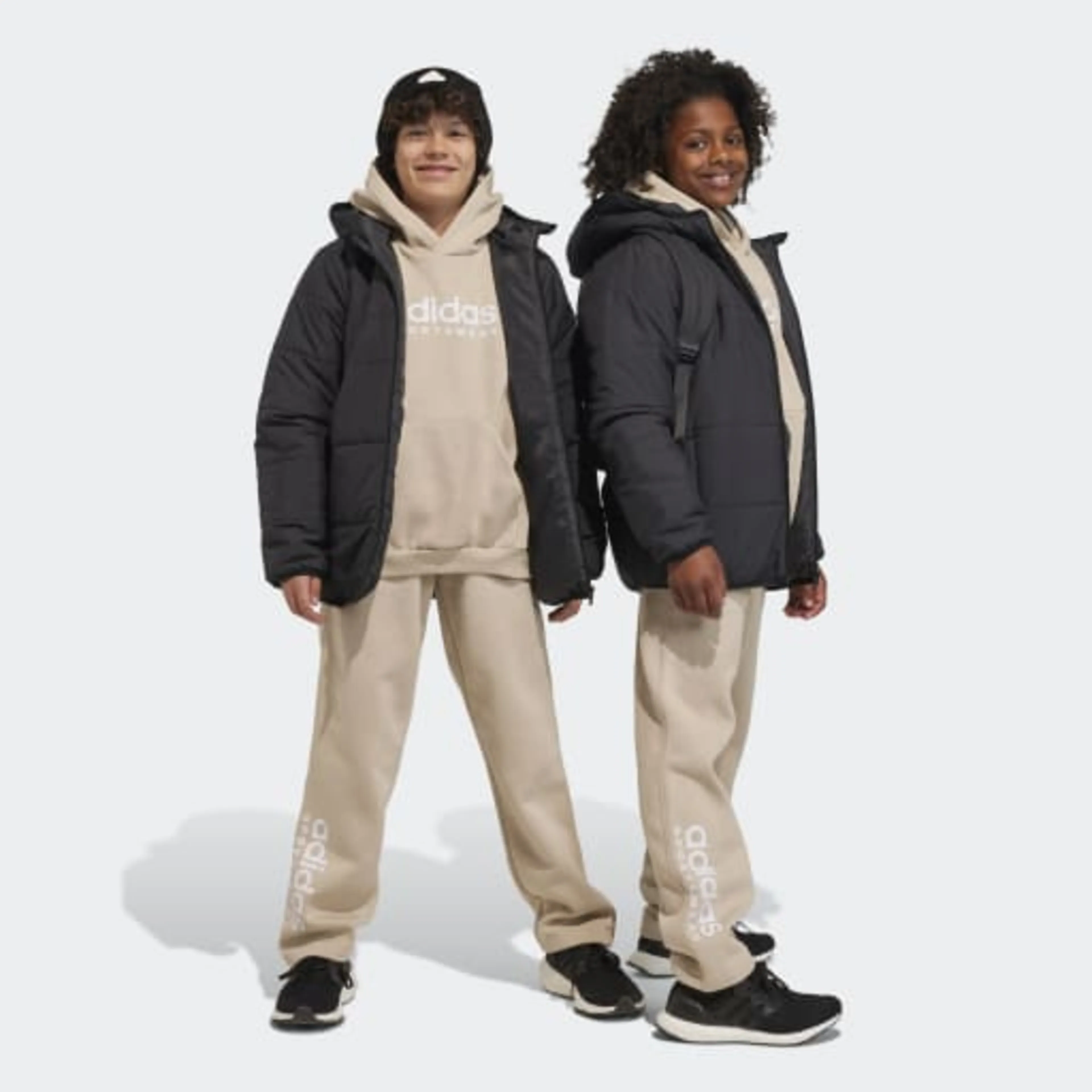 Fleece bukse junior