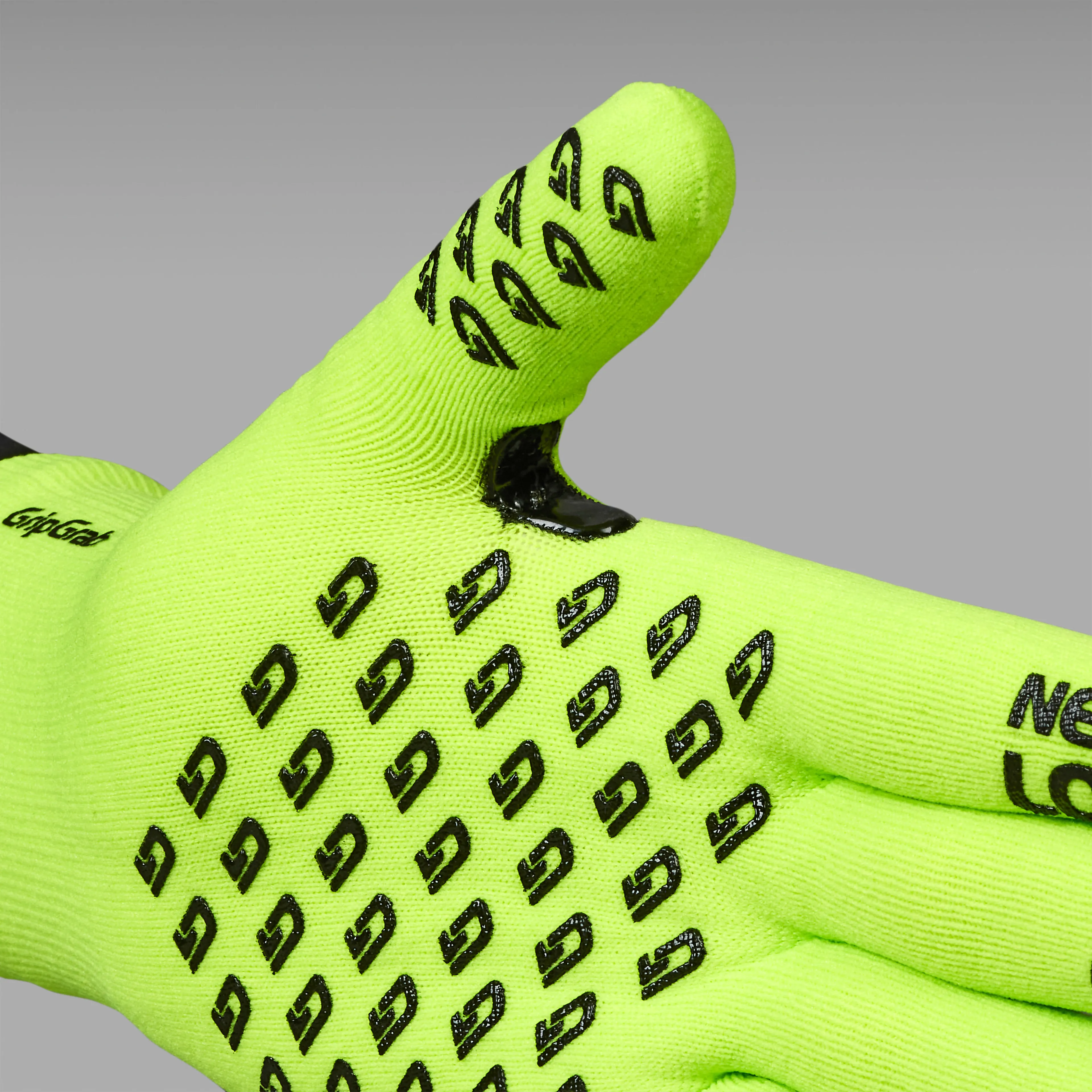 Sykkelhanske Waterproof Knitted Thermal Glove Sykkelhanske Waterproof Knitted Thermal Glove