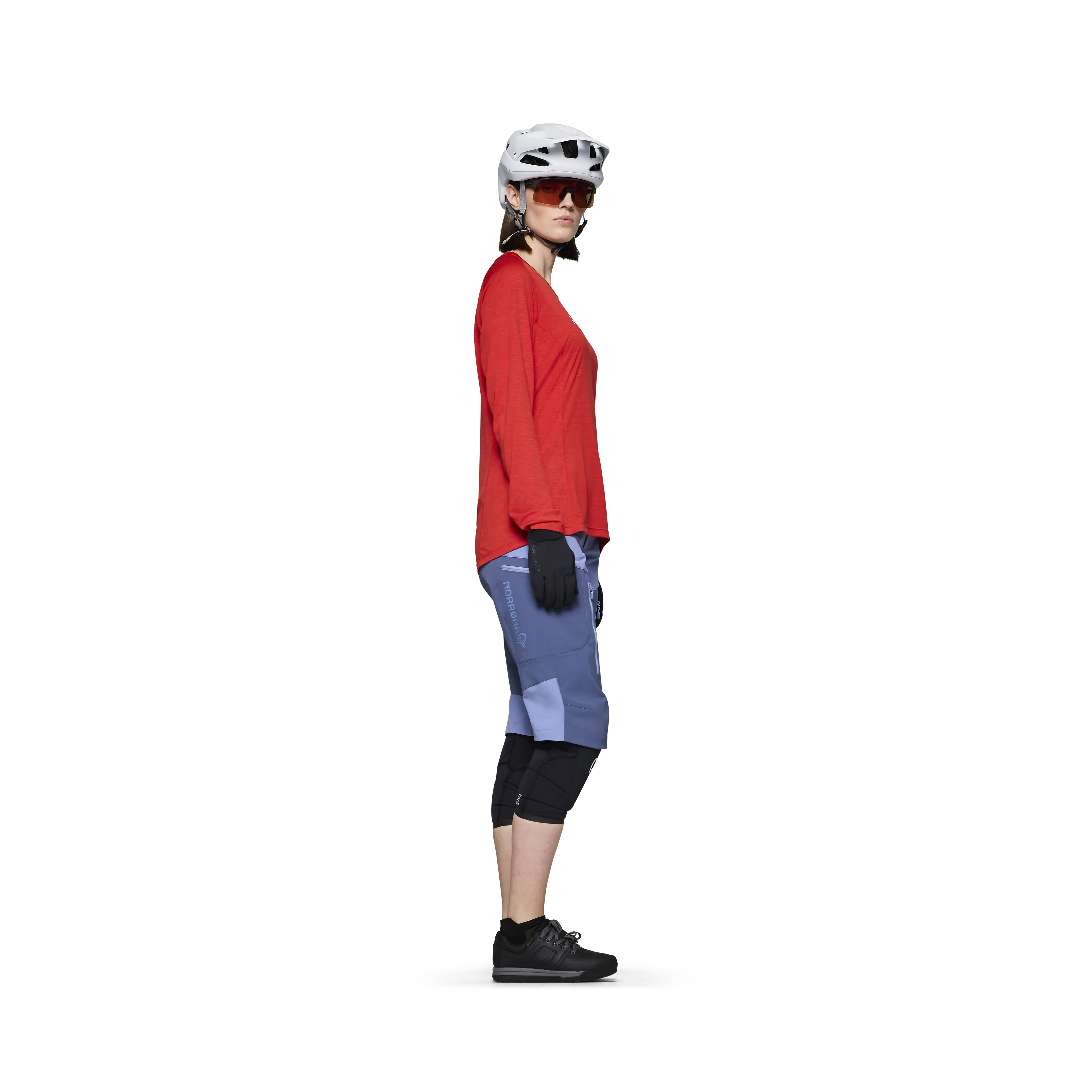 fjørå equaliser lightweight Long Sleeve W's