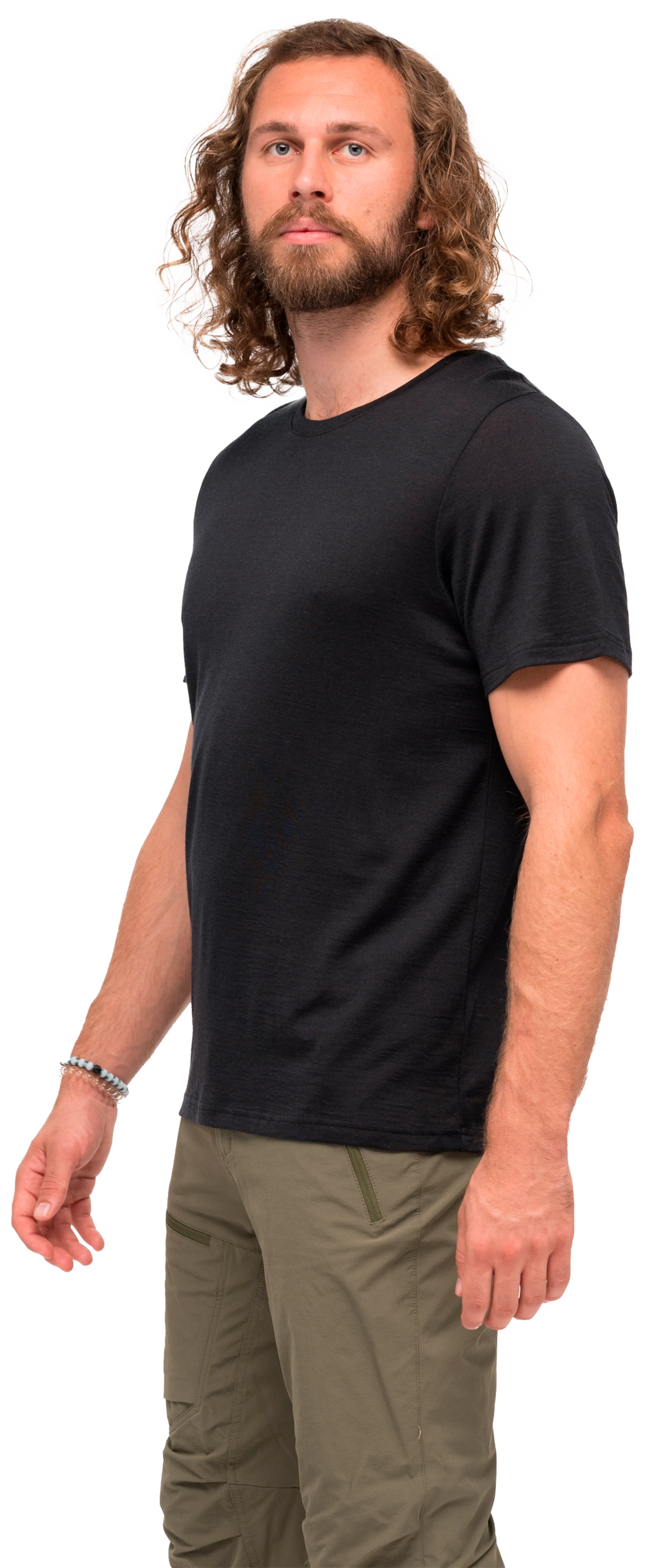 Whenever Merino Tee Men