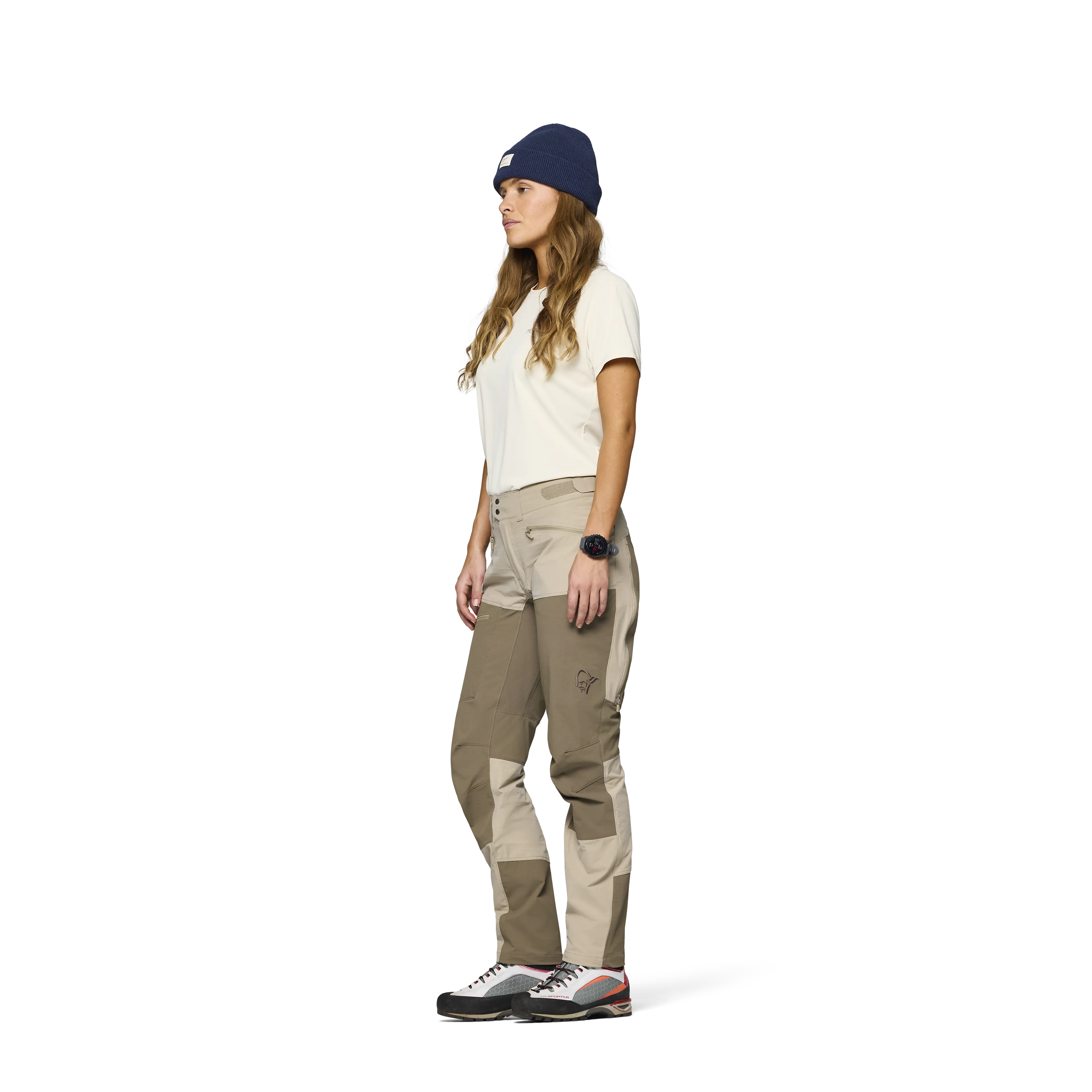 femund cotton flex1 light Pants W's