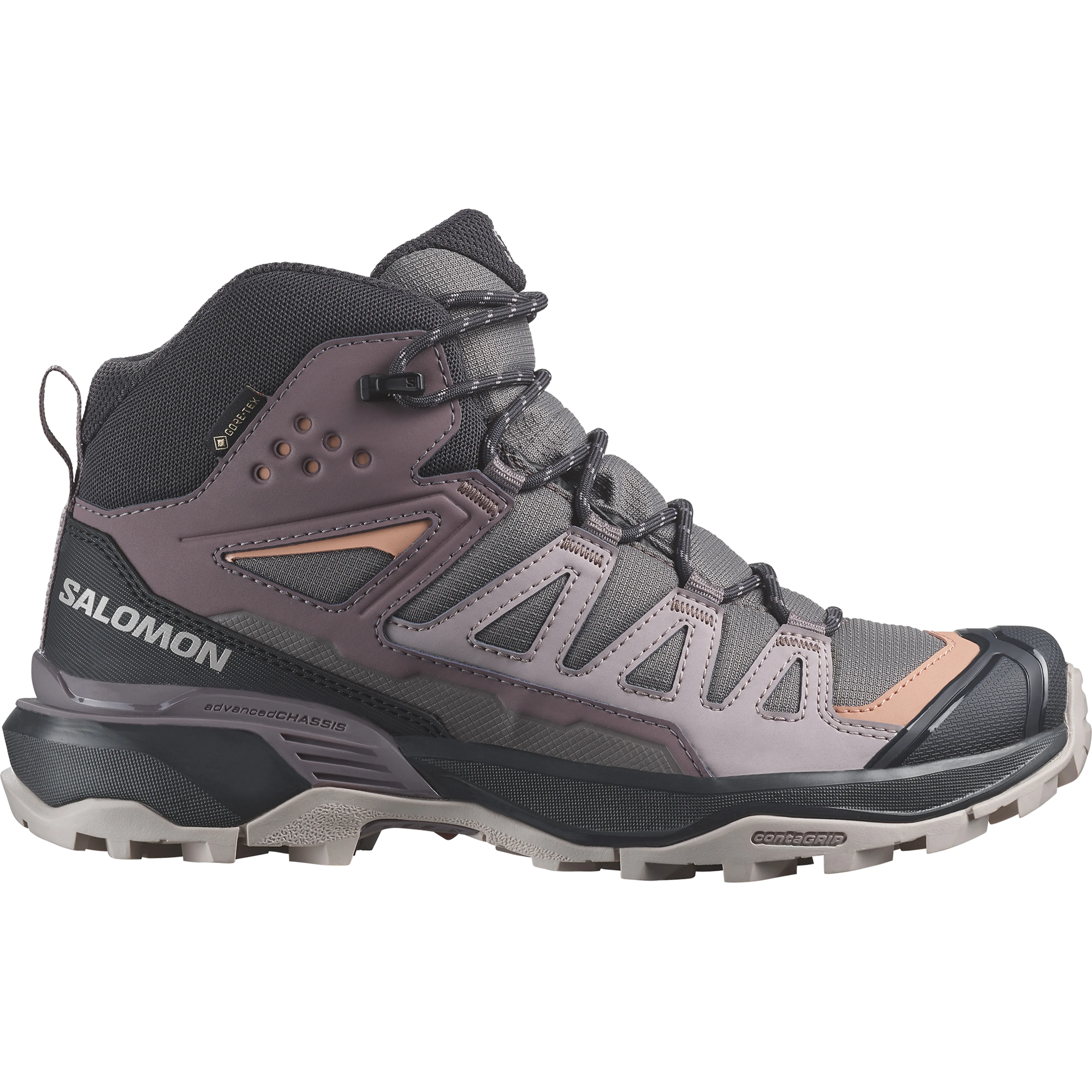 X ULTRA 360 MID GTX tursko dame